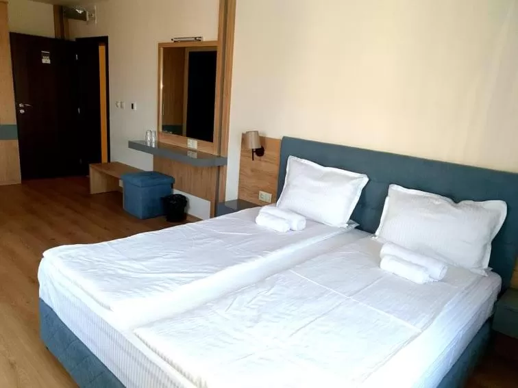 Quadruple Room (2 Adults + 2 Children) in Eco Hotel Momata