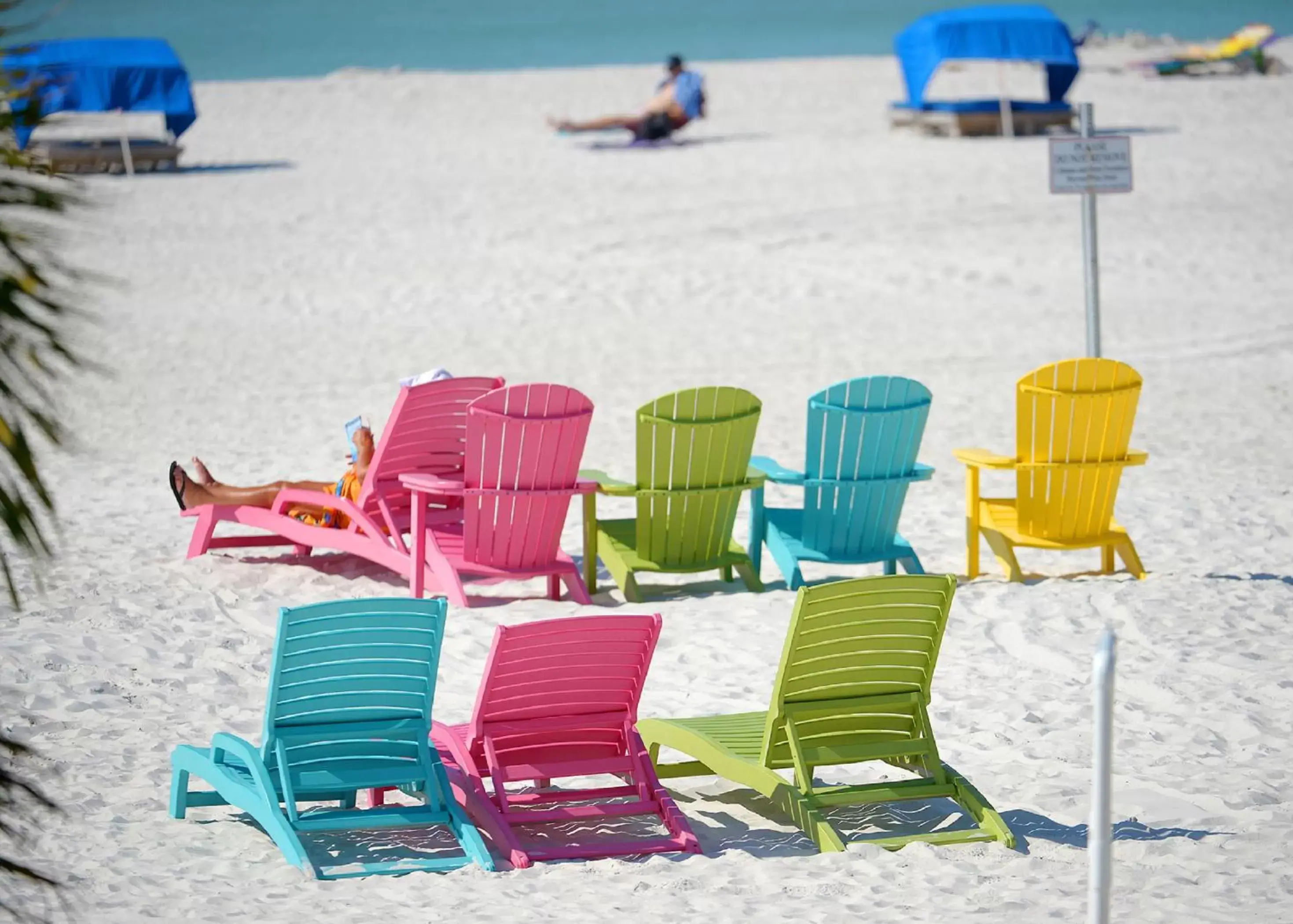 Day, Beach in Plaza Beach Hotel - Beachfront Resort