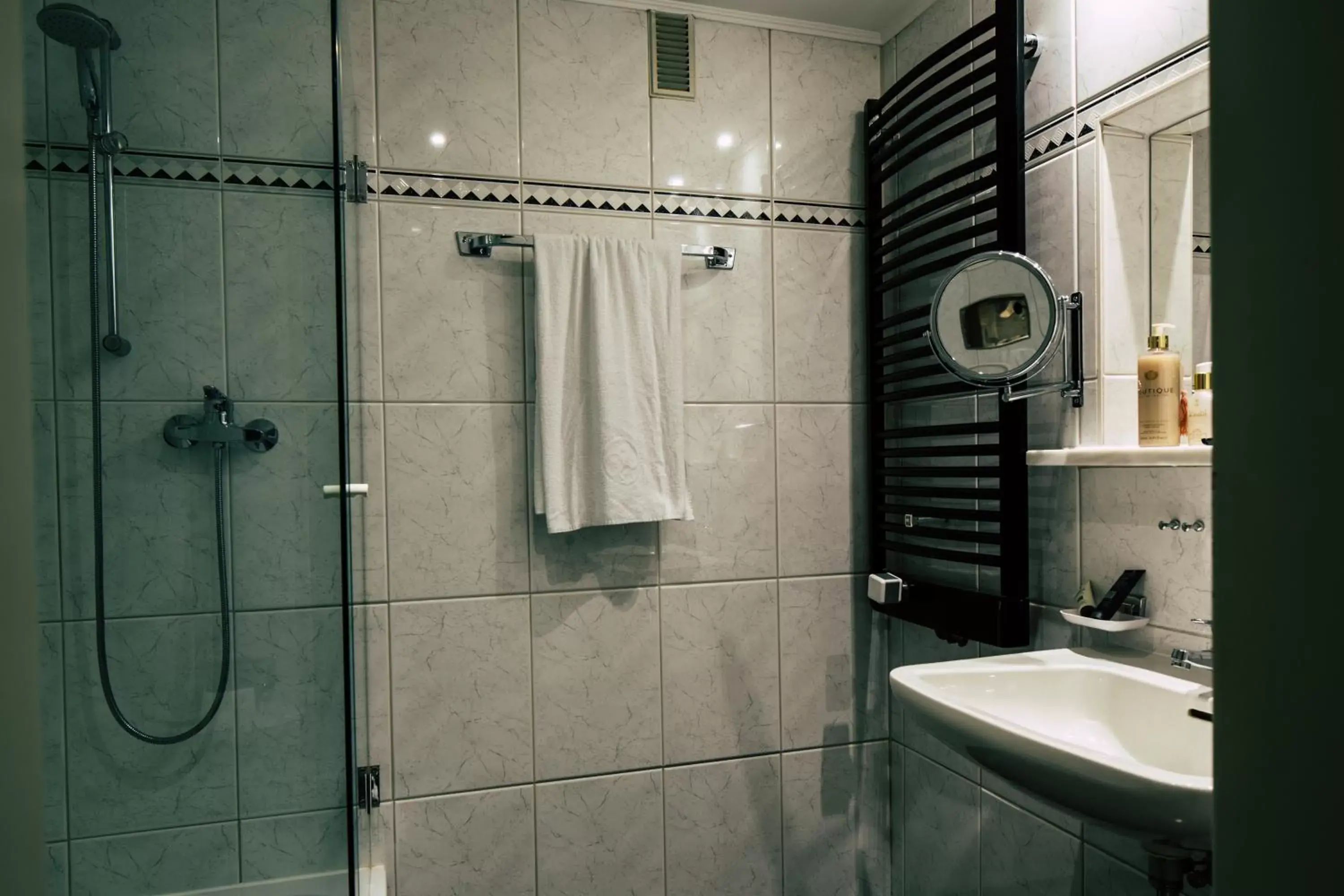 Bathroom in Hotel Terrassenhof