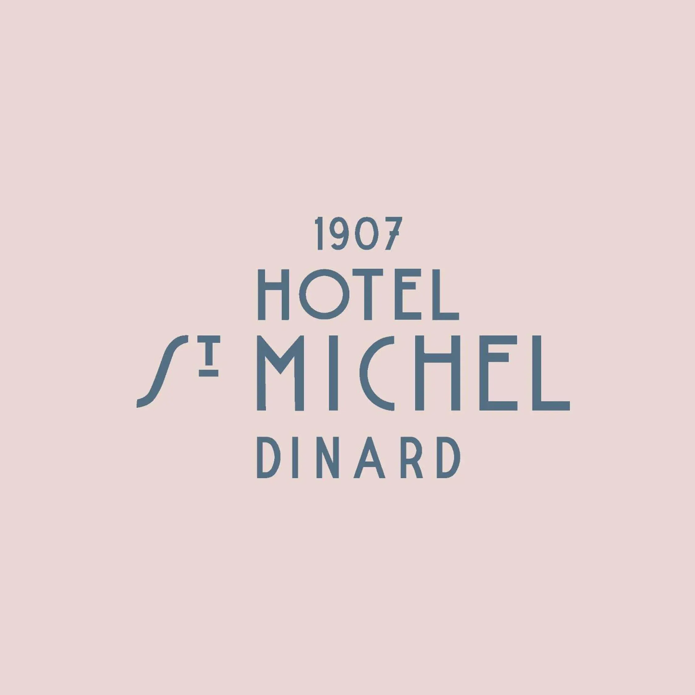Property logo or sign in Hotel Saint-Michel