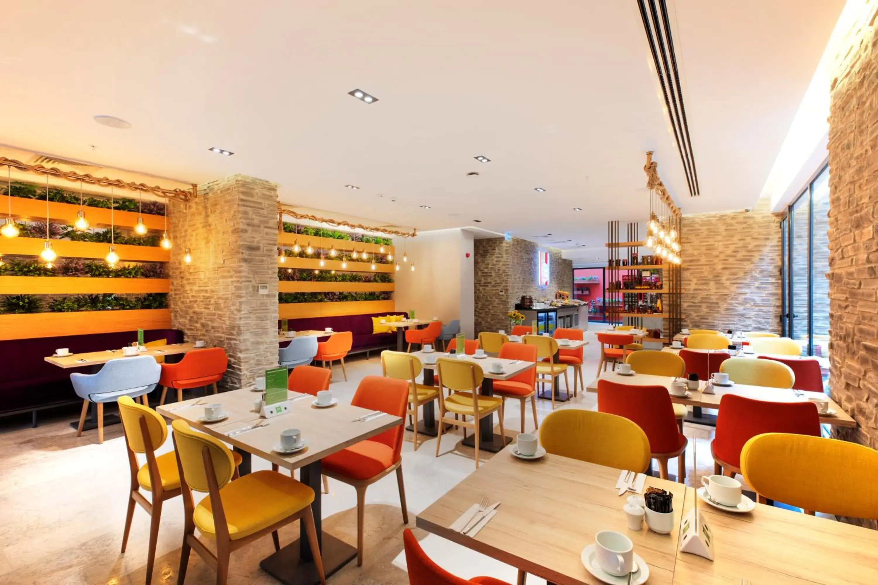 Restaurant/places to eat in Ibis Styles Istanbul Atasehir Restaurant/places to eat in Ibis Styles Istanbul Atasehir