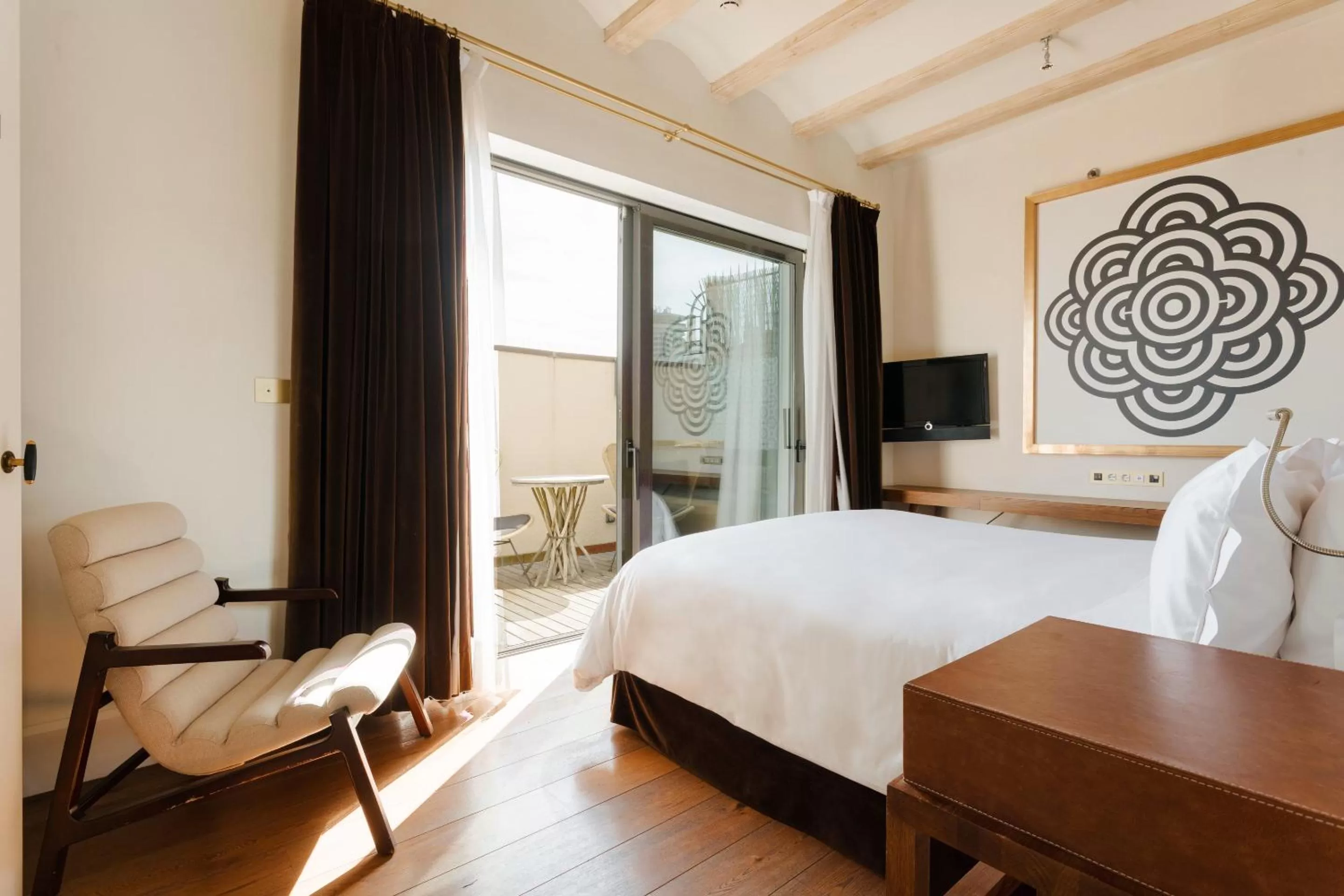 Suite with Private Pool in DO Plaça Reial Hotel Gothic Quarter, Sonder by Marriott Bonvoy