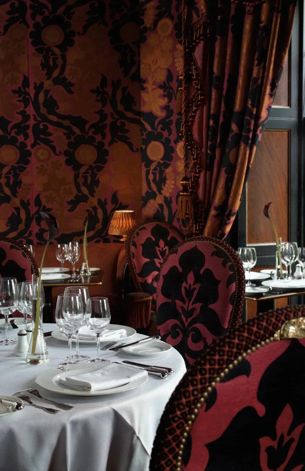 Restaurant/places to eat in Prestonfield House Restaurant/places to eat in Prestonfield House