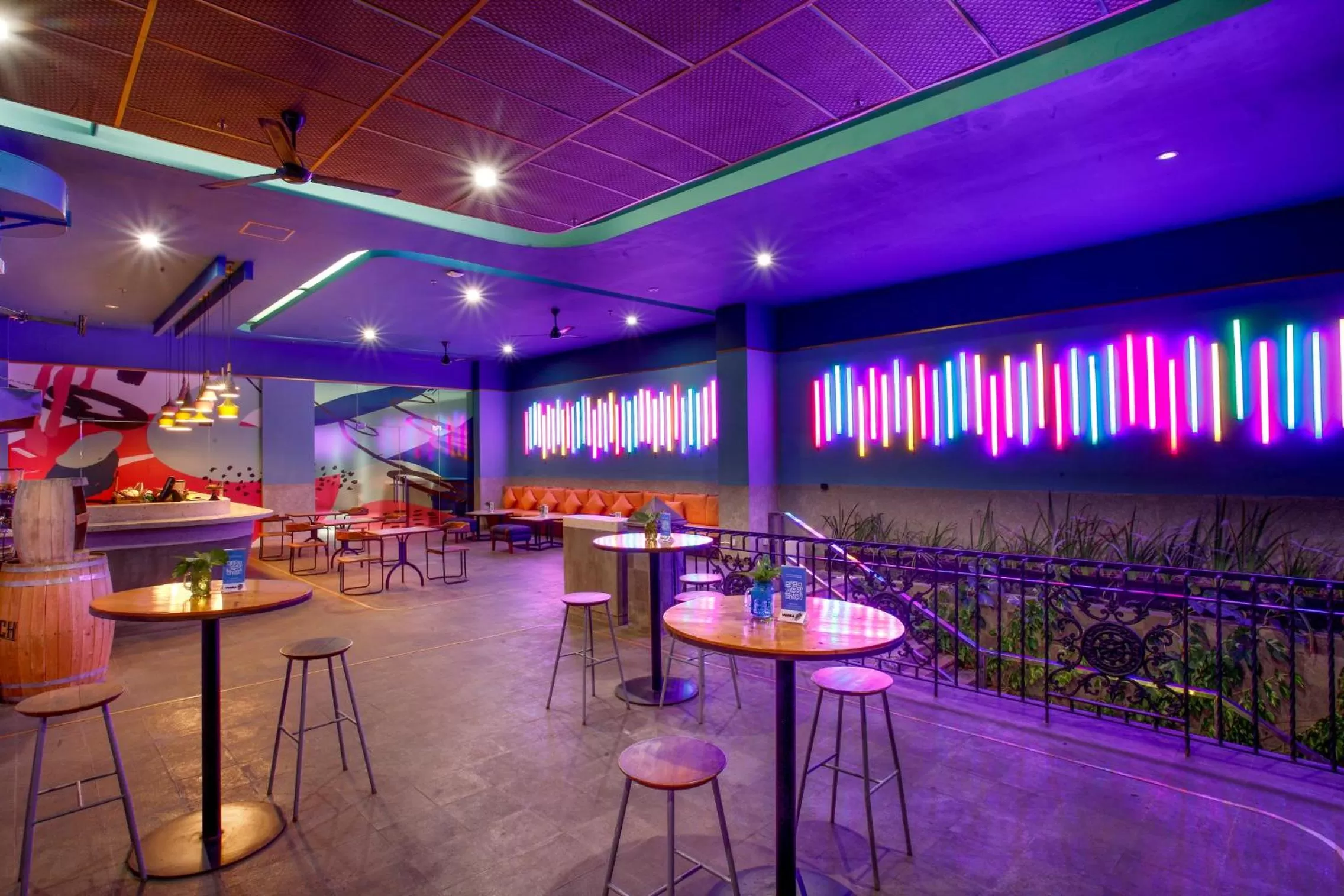 Restaurant/places to eat in Solia Legian Bali