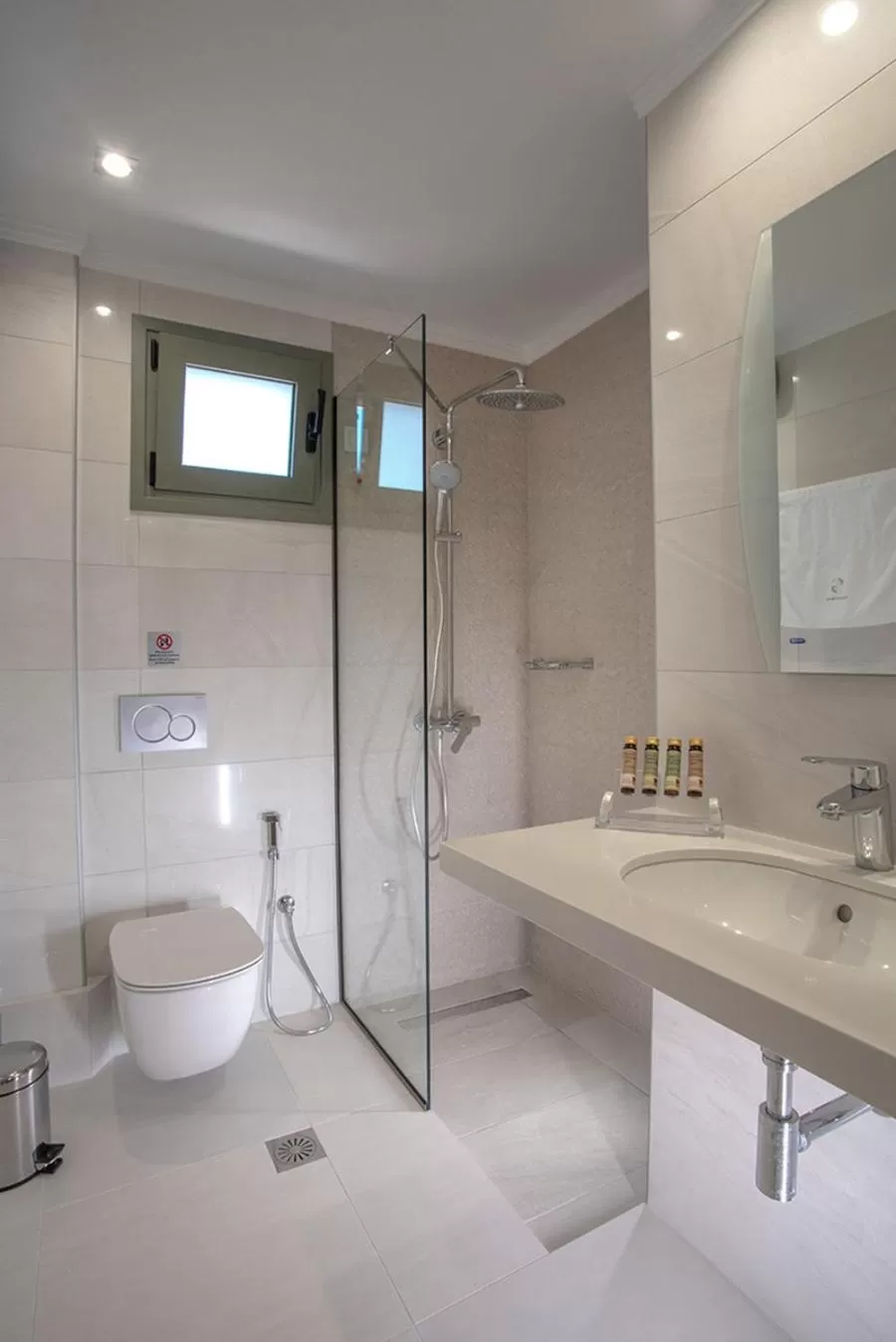 Bathroom in Nafplia Terra