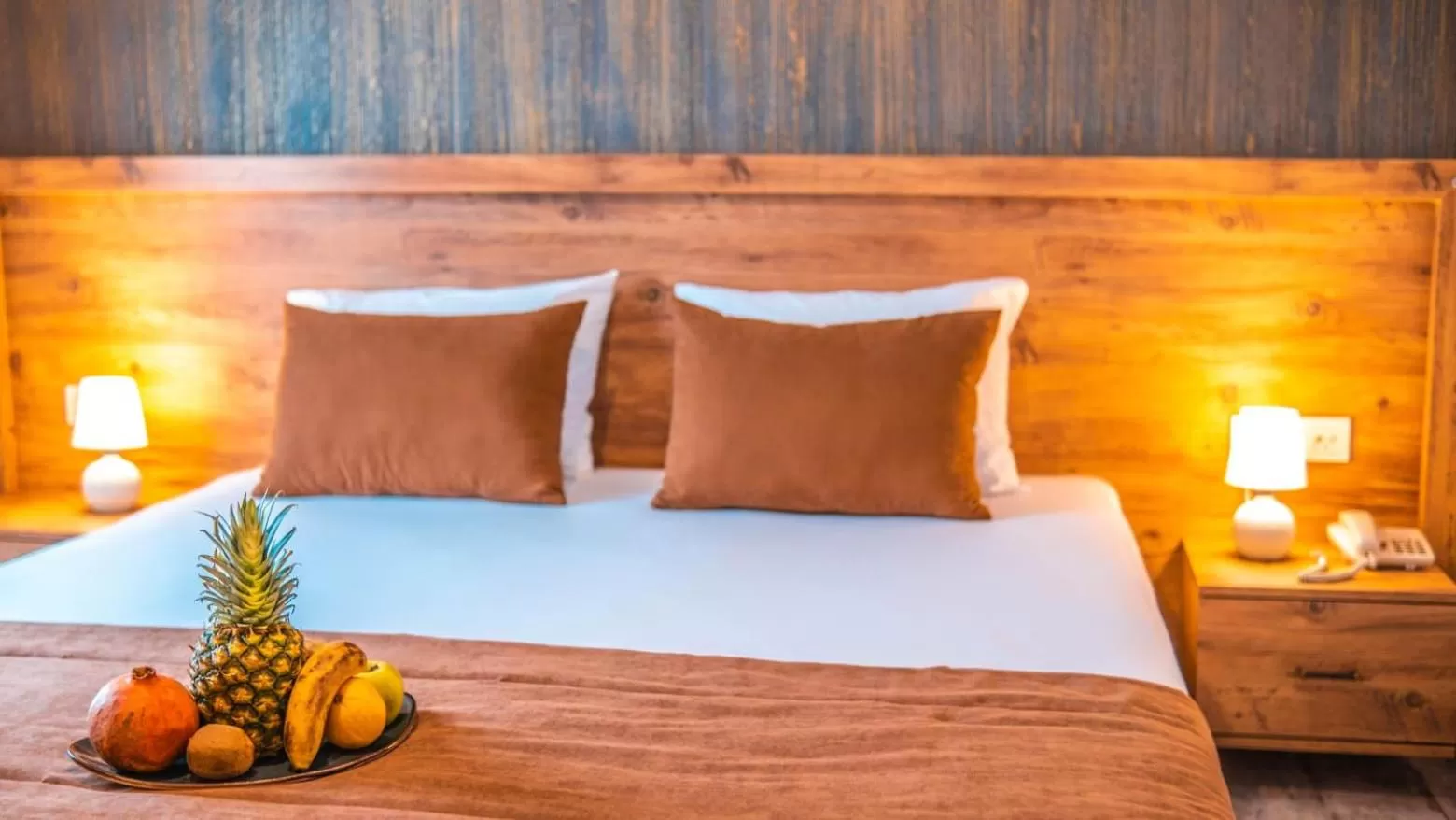 Bed in BEETLE HOUSE COFFEE HOTEL