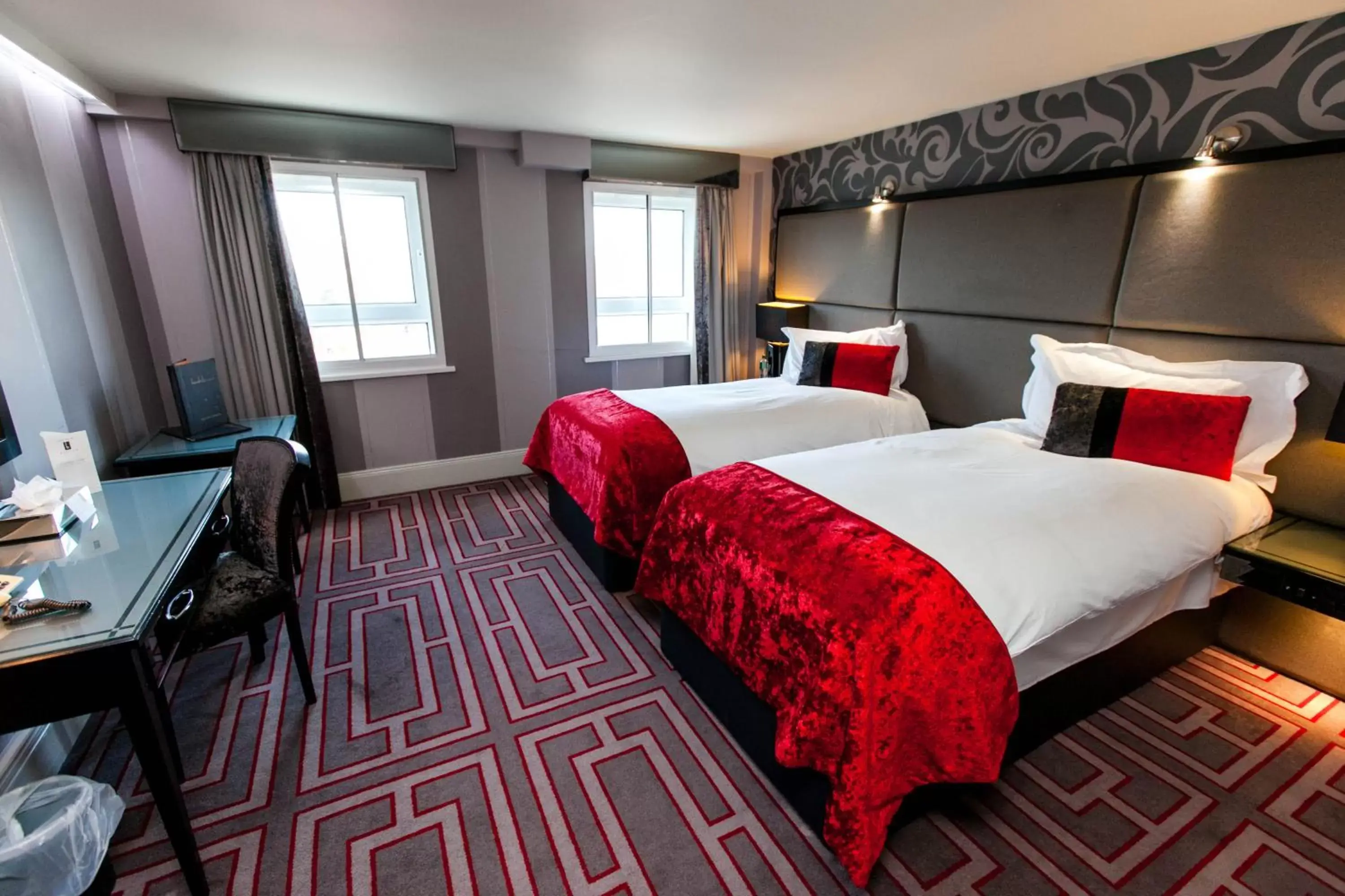 Twin Room - Room Only in Benedicts Hotel Twin Room - Room Only in Benedicts Hotel