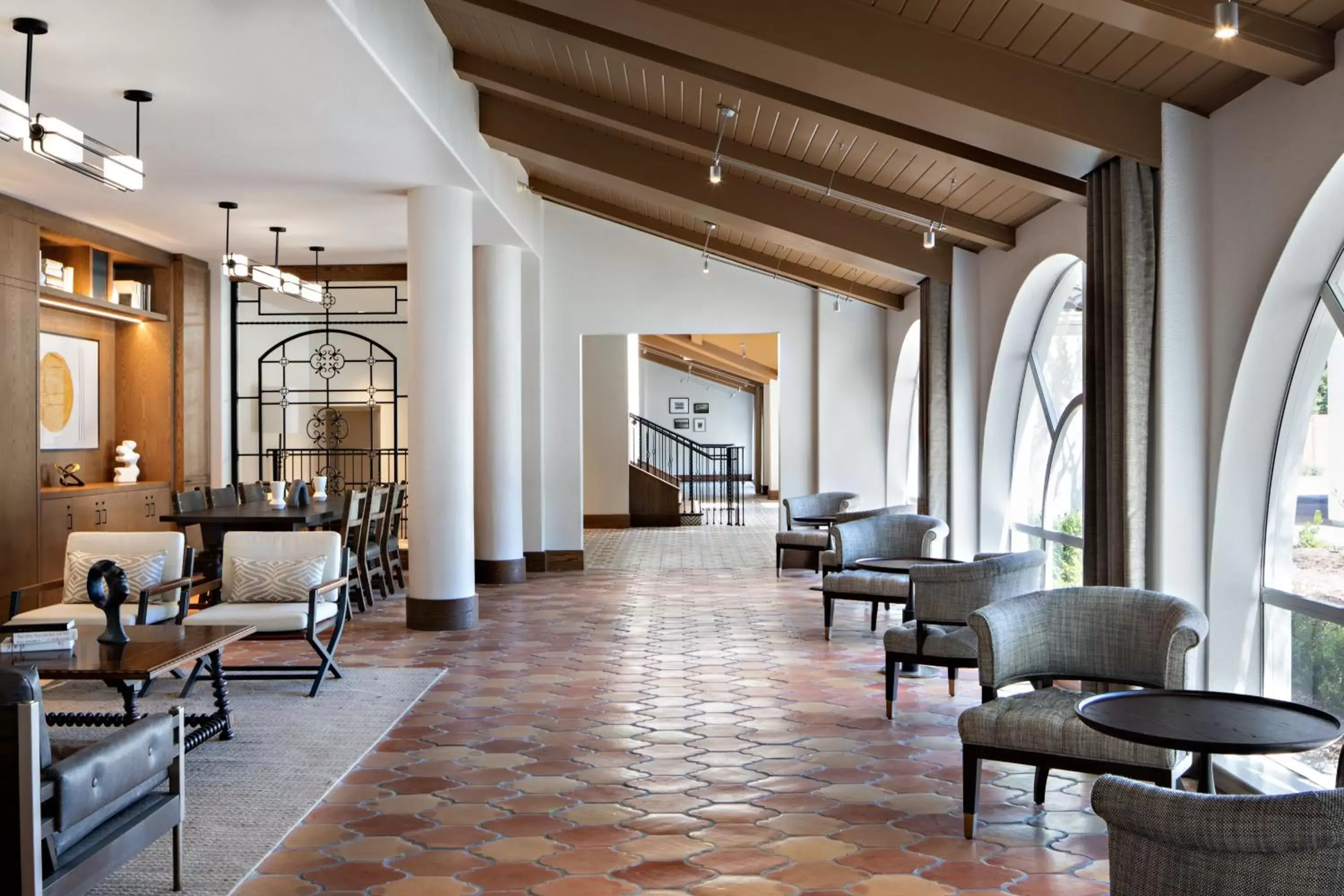 Lobby or reception in Chaminade Resort & Spa