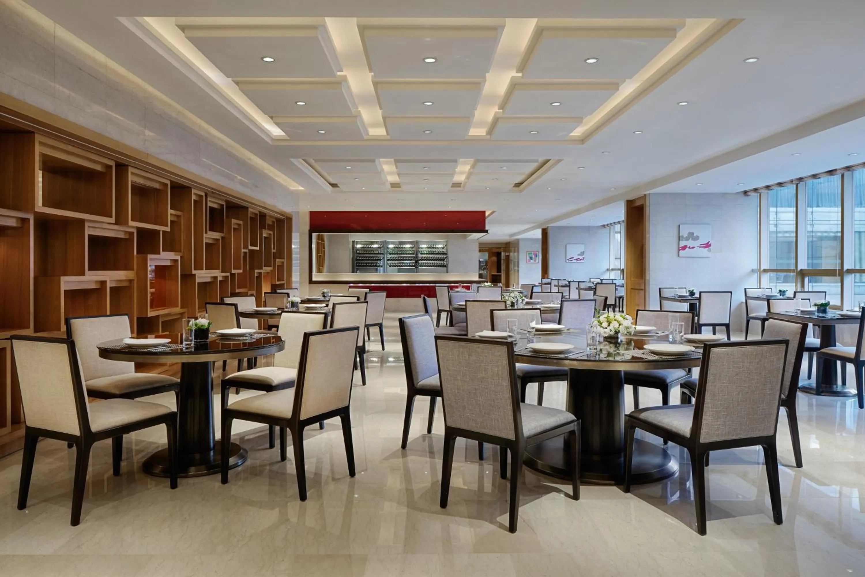 Restaurant/places to eat in Sheraton Changsha Hotel