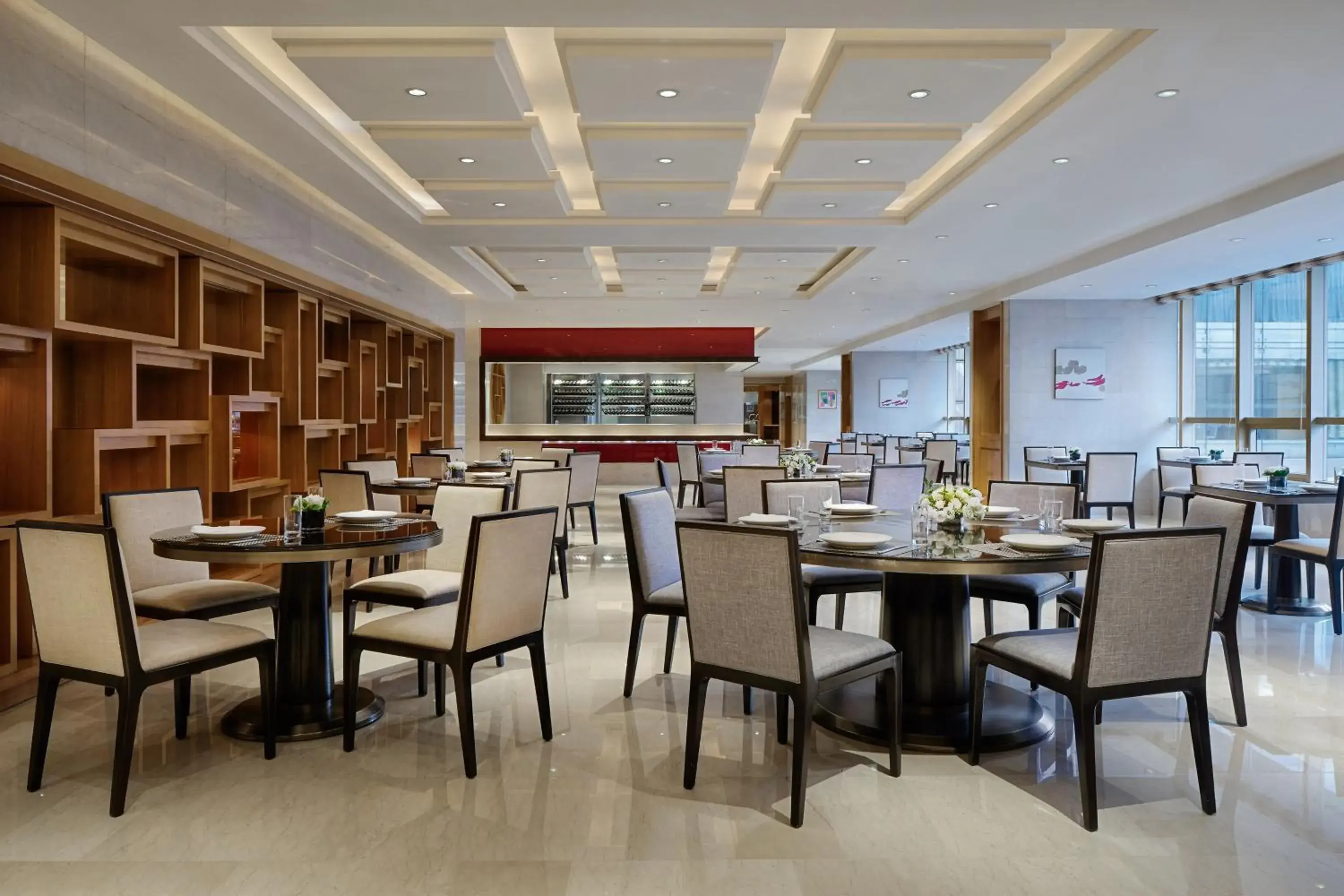 Restaurant/Places to Eat in Sheraton Changsha Hotel