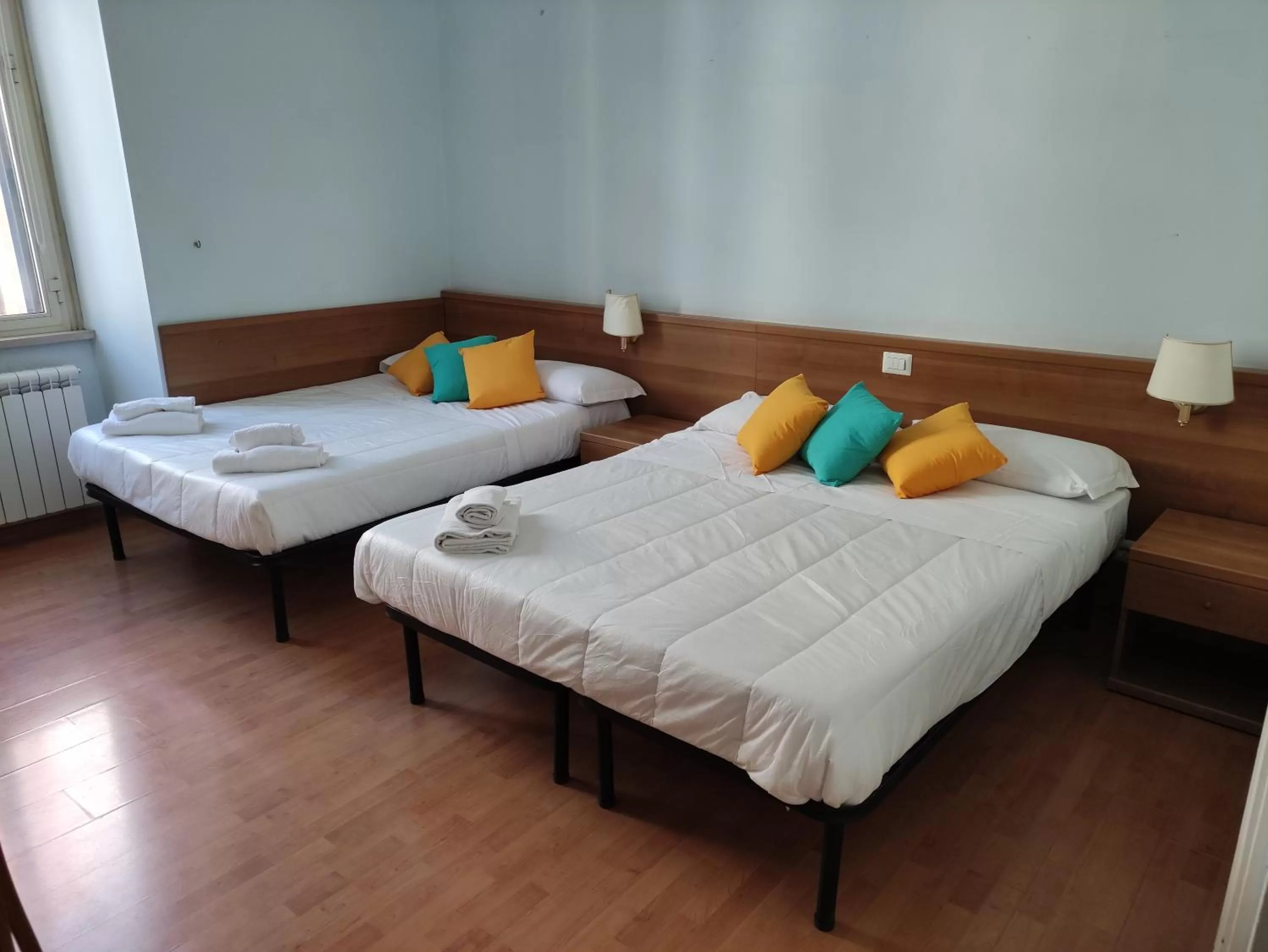 Deluxe Triple Room in Hotel Big Bang