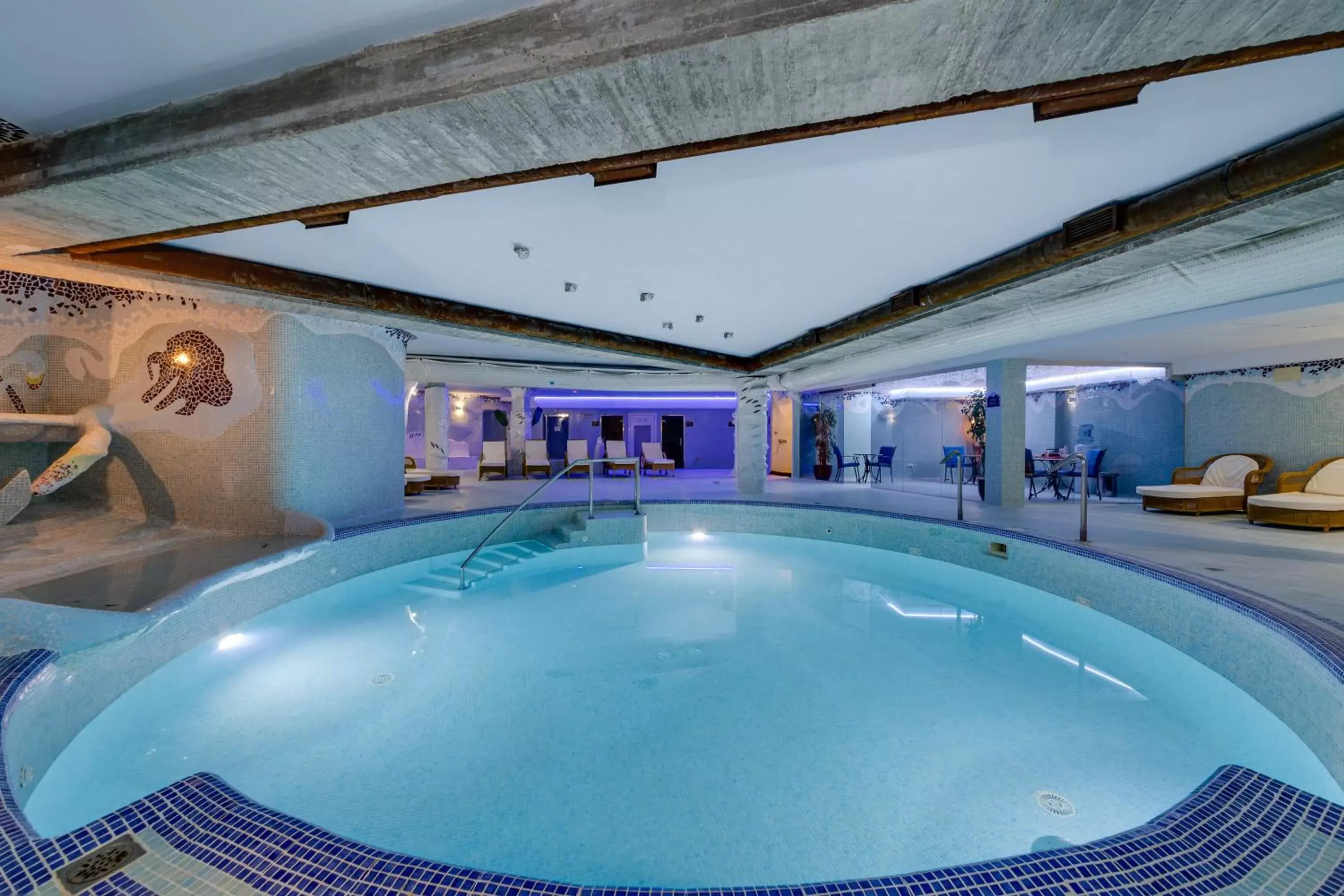 Spa and wellness centre/facilities in Daniya Denia Spa & Business 4* Spa and wellness centre/facilities in Daniya Denia Spa & Business 4*