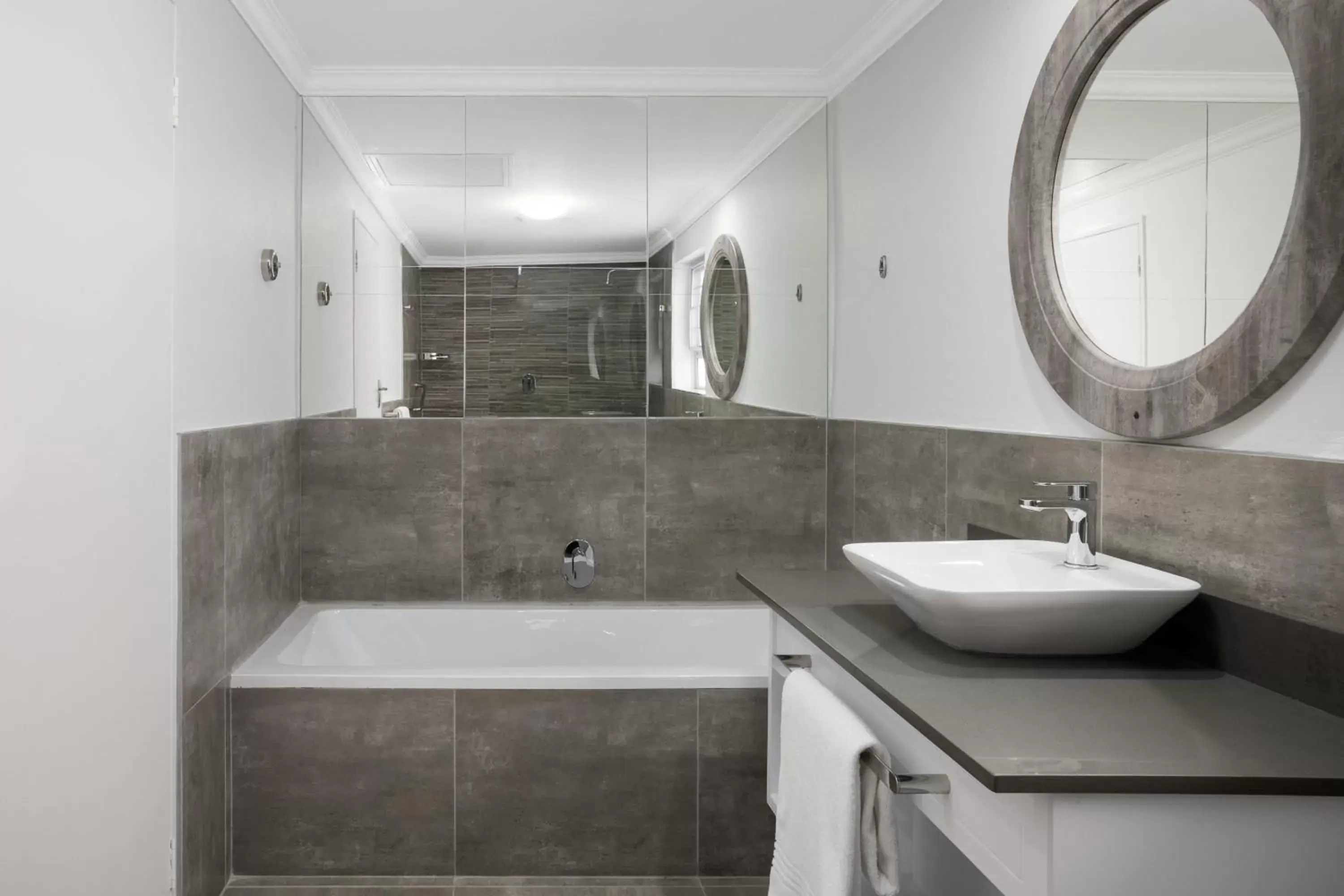 Bathroom in Protea Hotel by Marriott Polokwane Ranch Resort