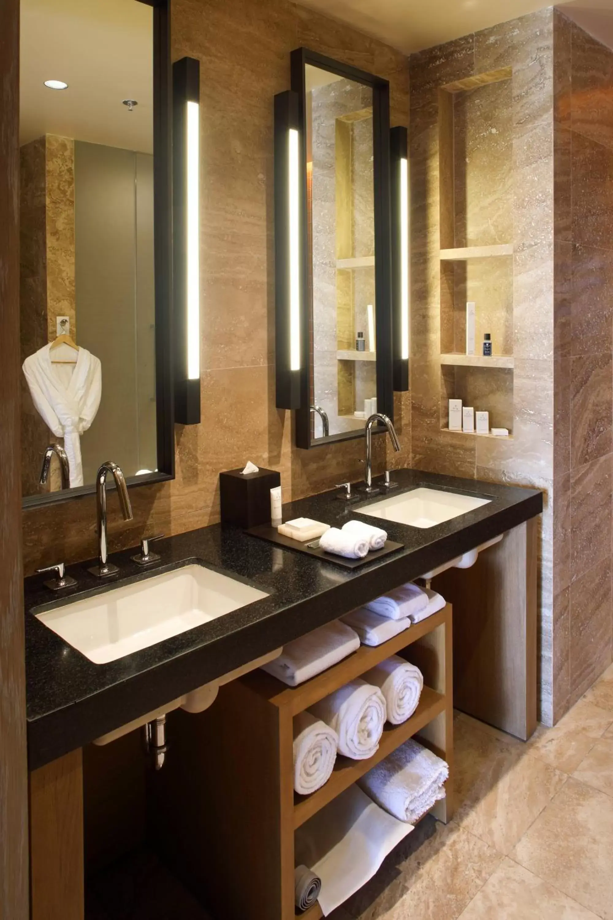 Bathroom in JW Marriott Los Cabos Beach Resort & Spa