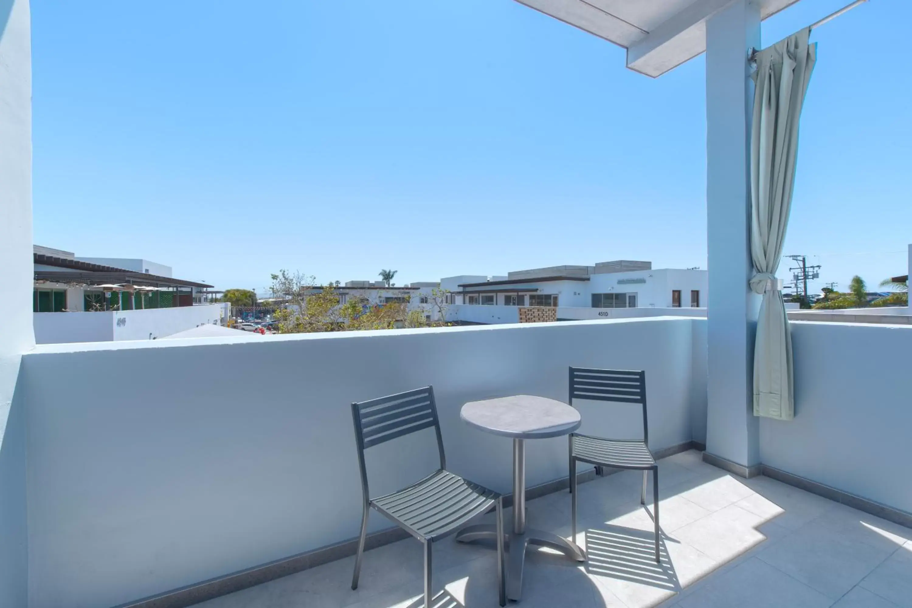 Balcony/Terrace in Shade Hotel Manhattan Beach