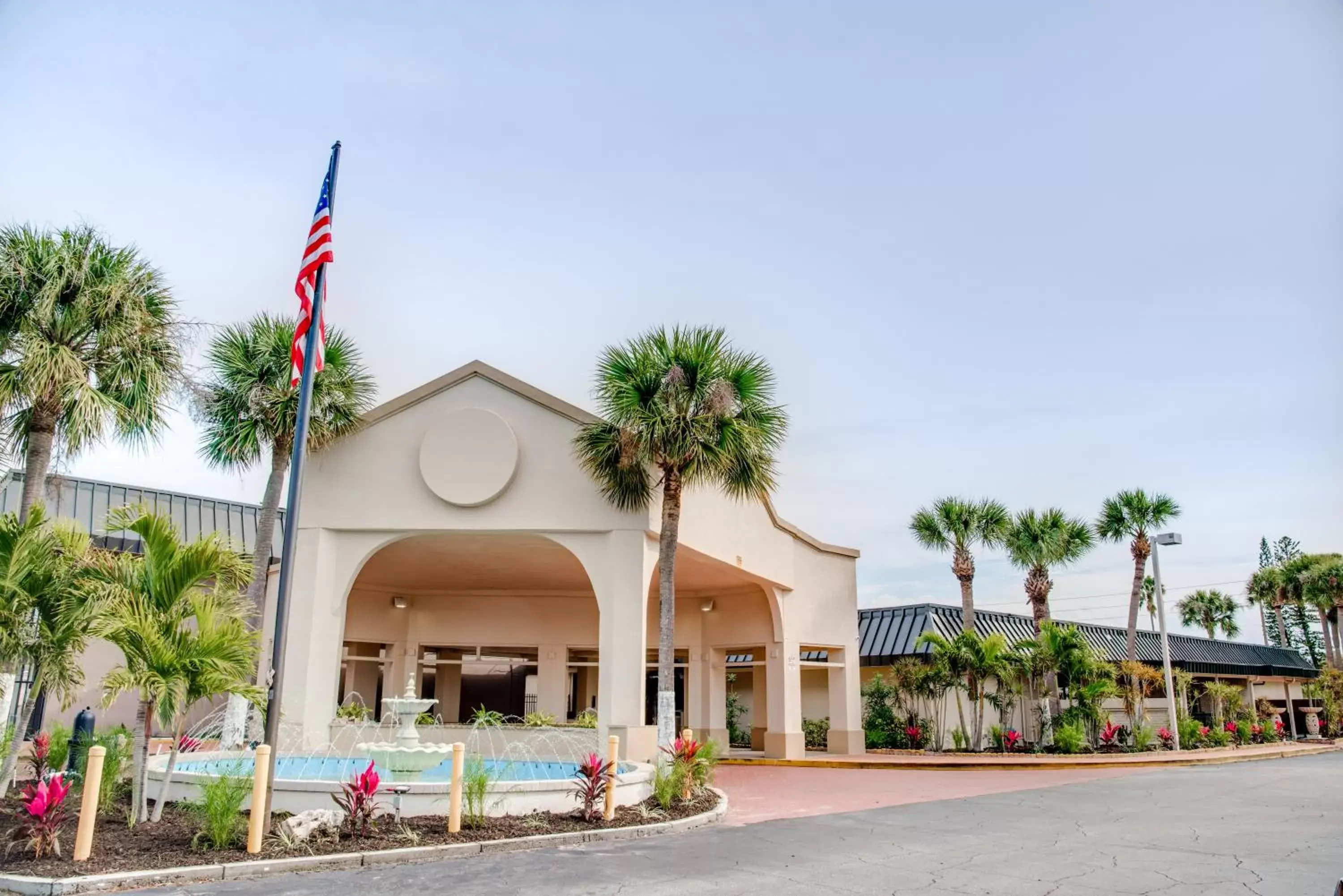 Street view, Property Building in Days Inn by Wyndham St. Petersburg / Tampa Bay Area