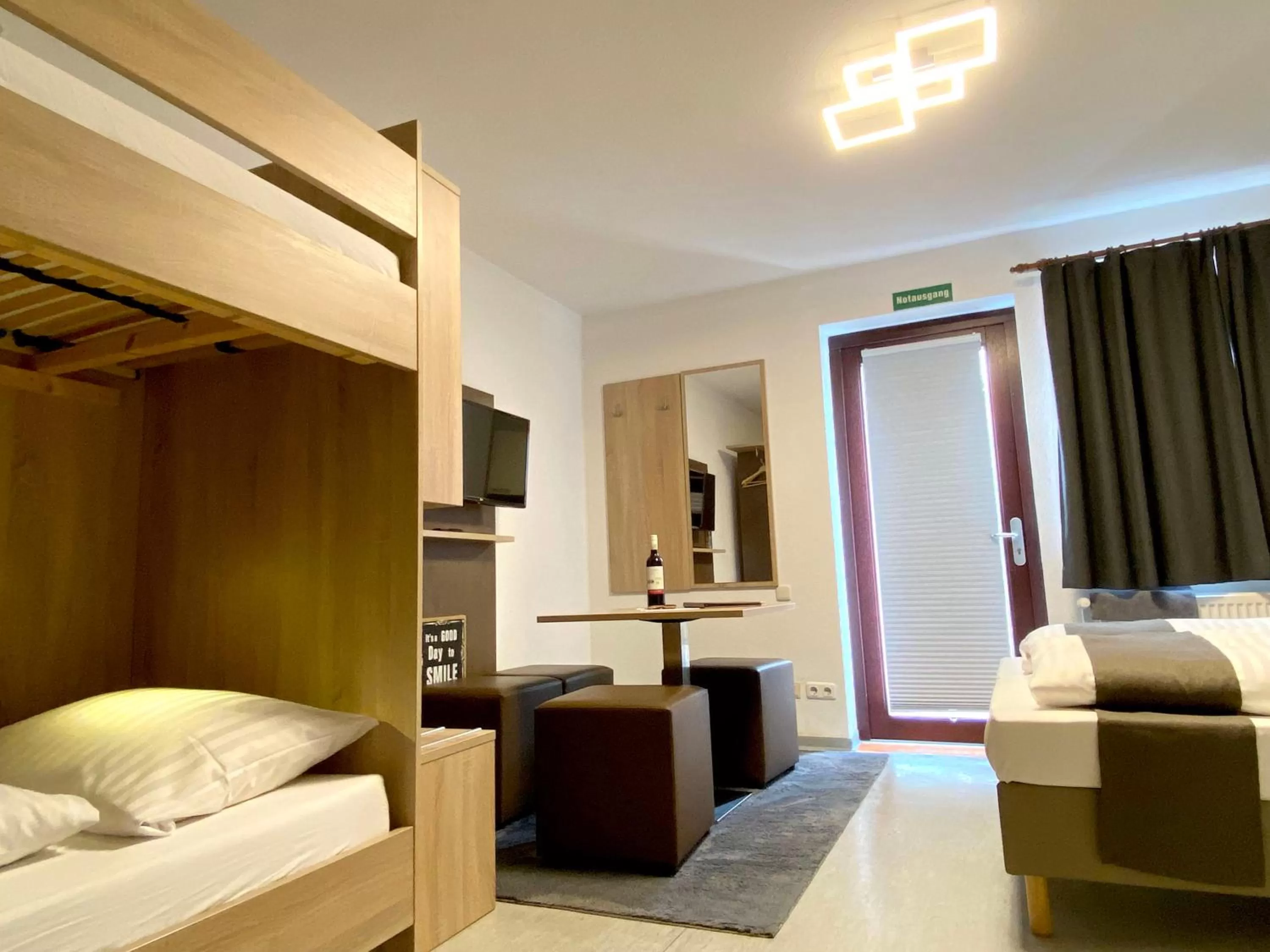 Photo of the whole room, Bed in Hana Aparthotel