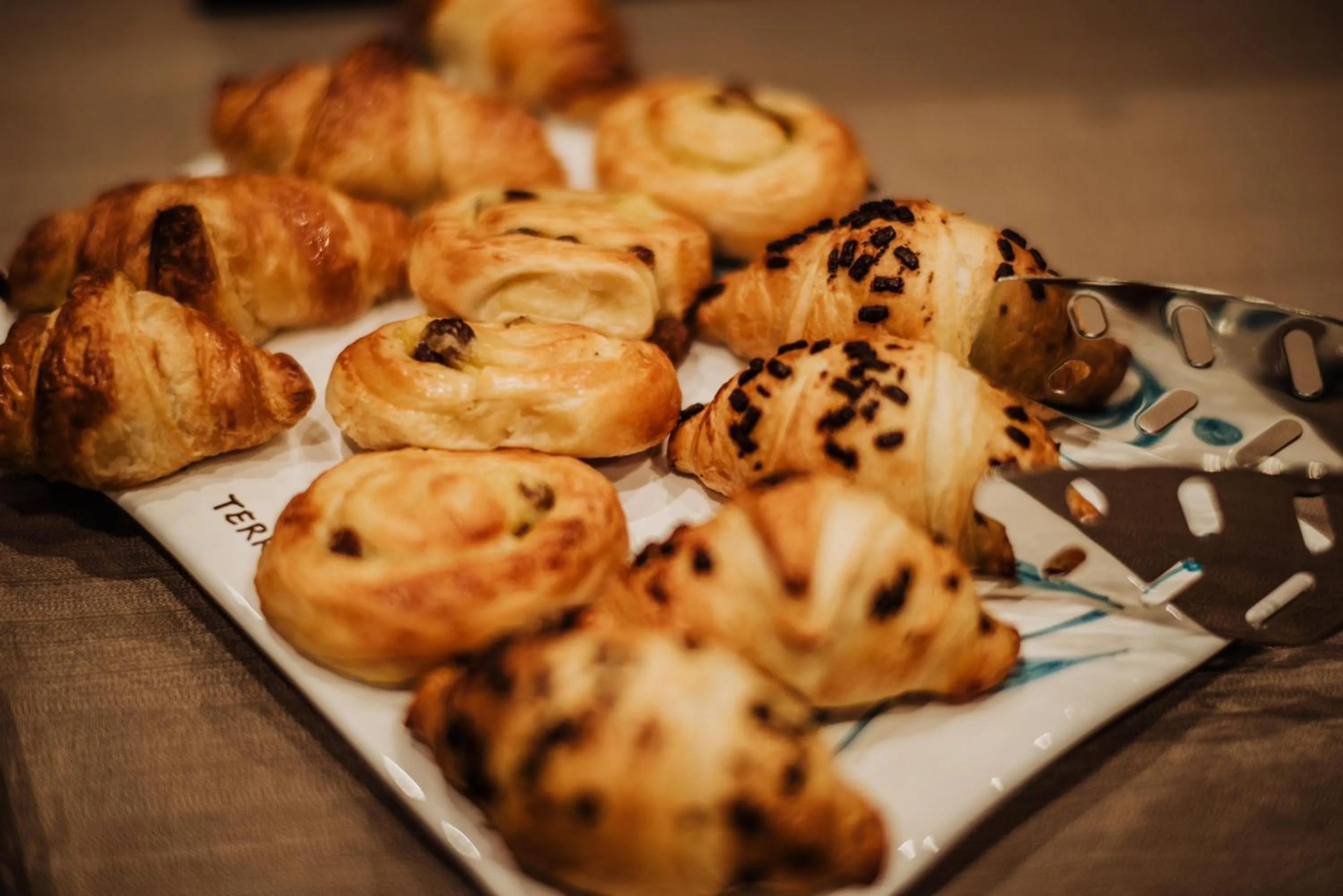 Food close-up in Best Western Plus Hotel Terre di Eolo
