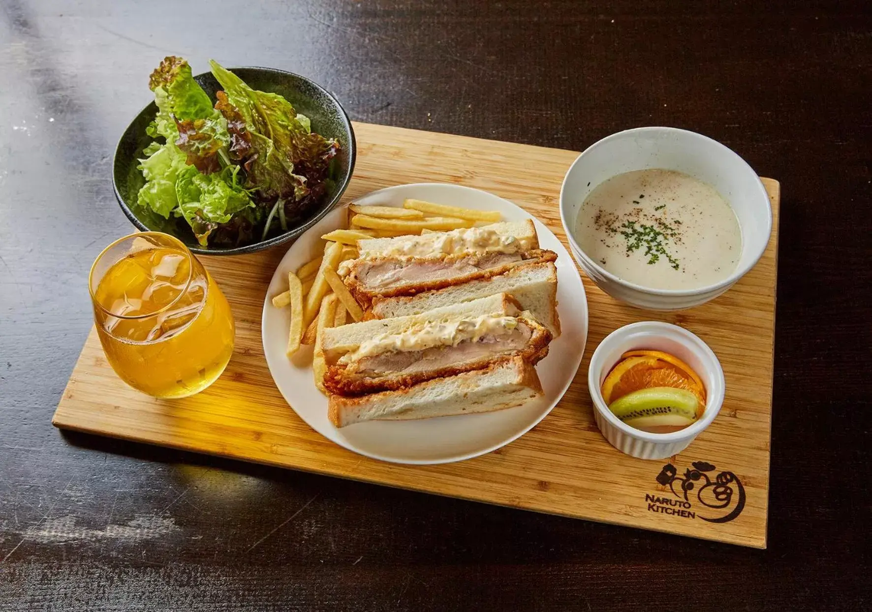 Breakfast in APA Hotel Chiba Yachiyo Midorigaoka