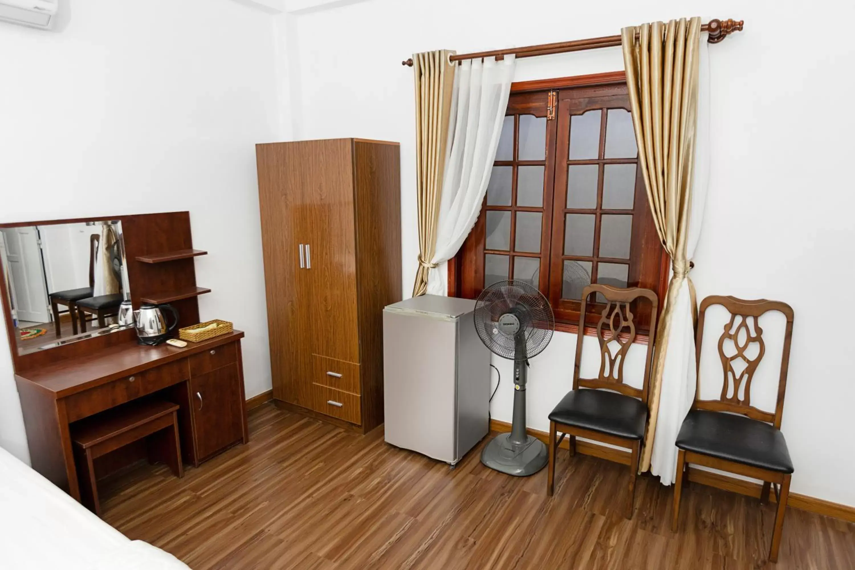 Bed in Caroline Resort Bed in Caroline Resort