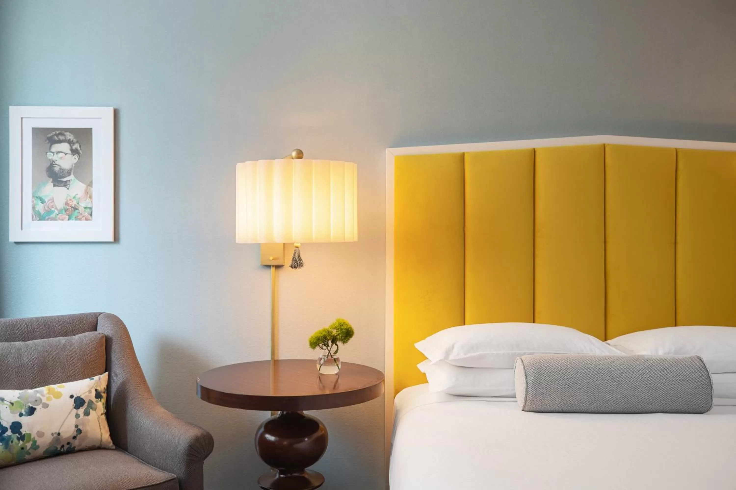 Essential Room in Kimpton Hotel Monaco Chicago, an IHG Hotel