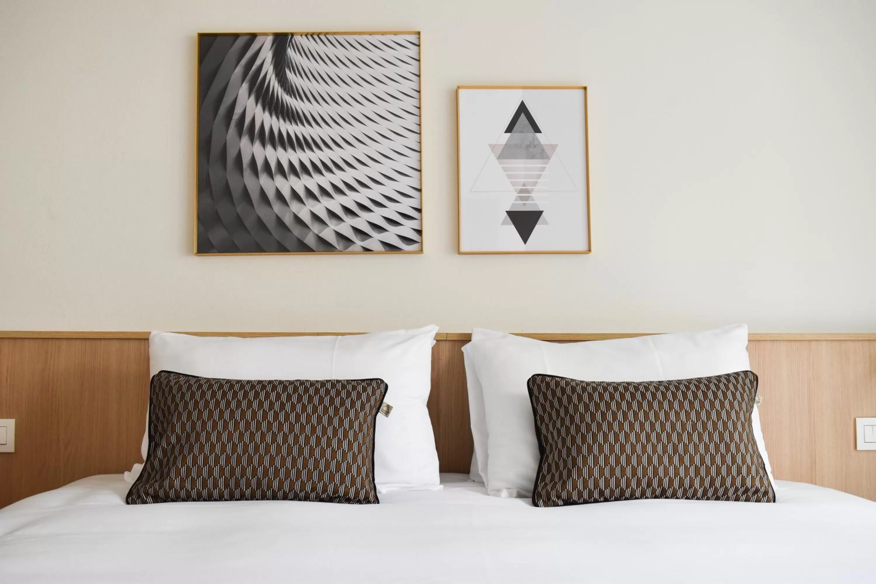 Bedroom, Bed in C-Hotels Continental