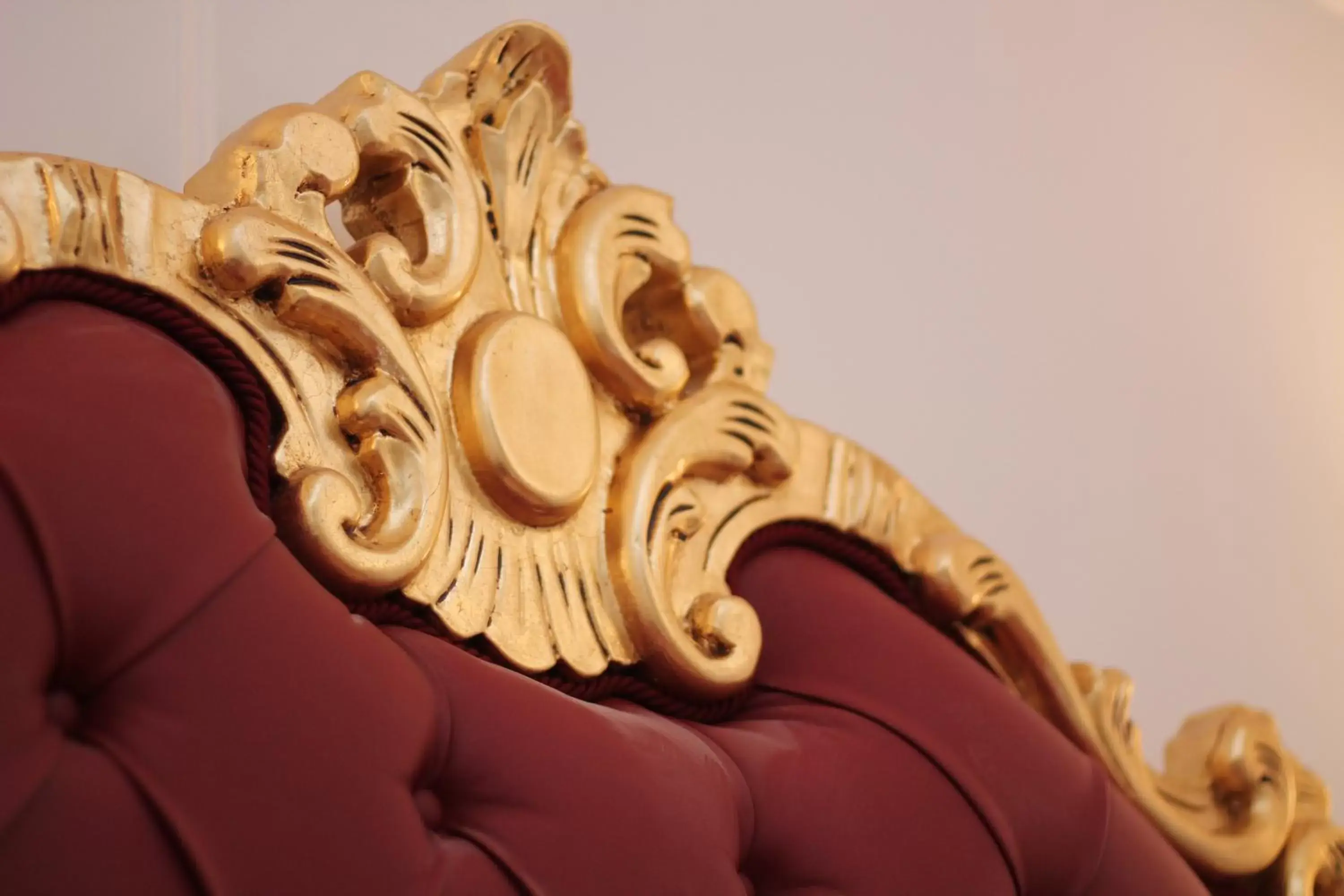 Decorative detail, Seating Area in DONNA LUCREZIA b&b Boutique Hotel Style