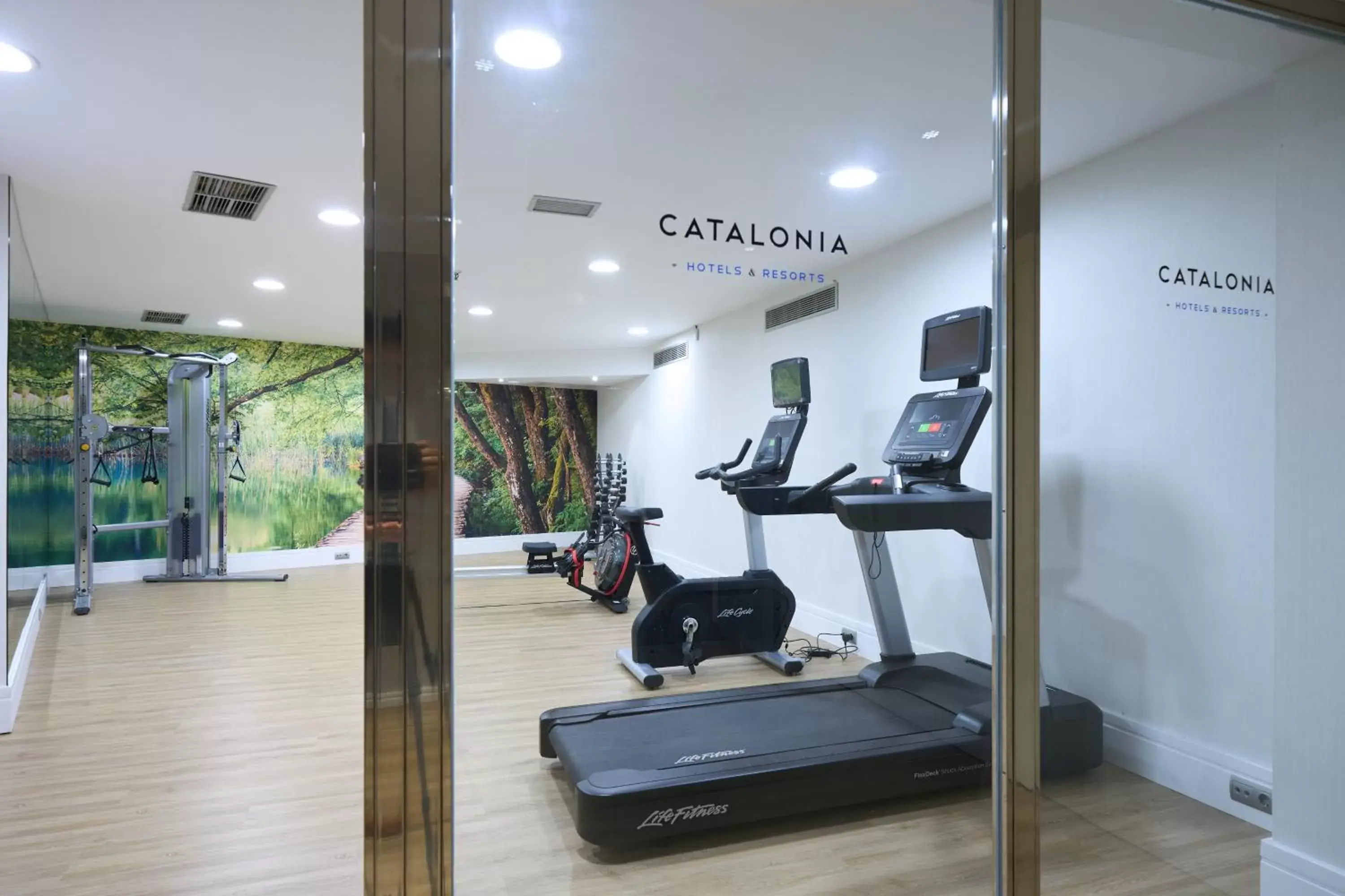 Fitness centre/facilities, Fitness Center/Facilities in Catalonia Barcelona 505