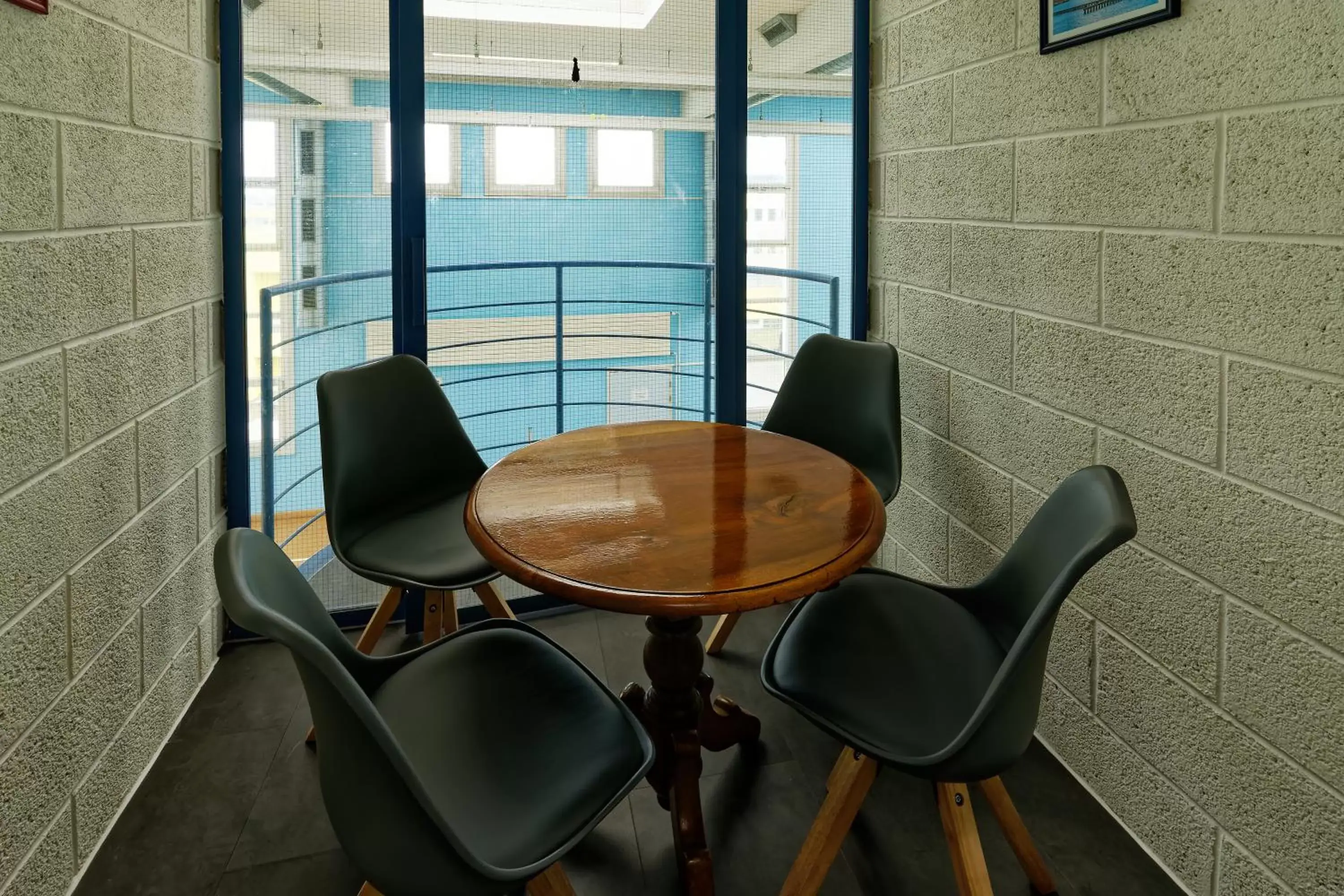 Dining area in Les Chambres du CTN