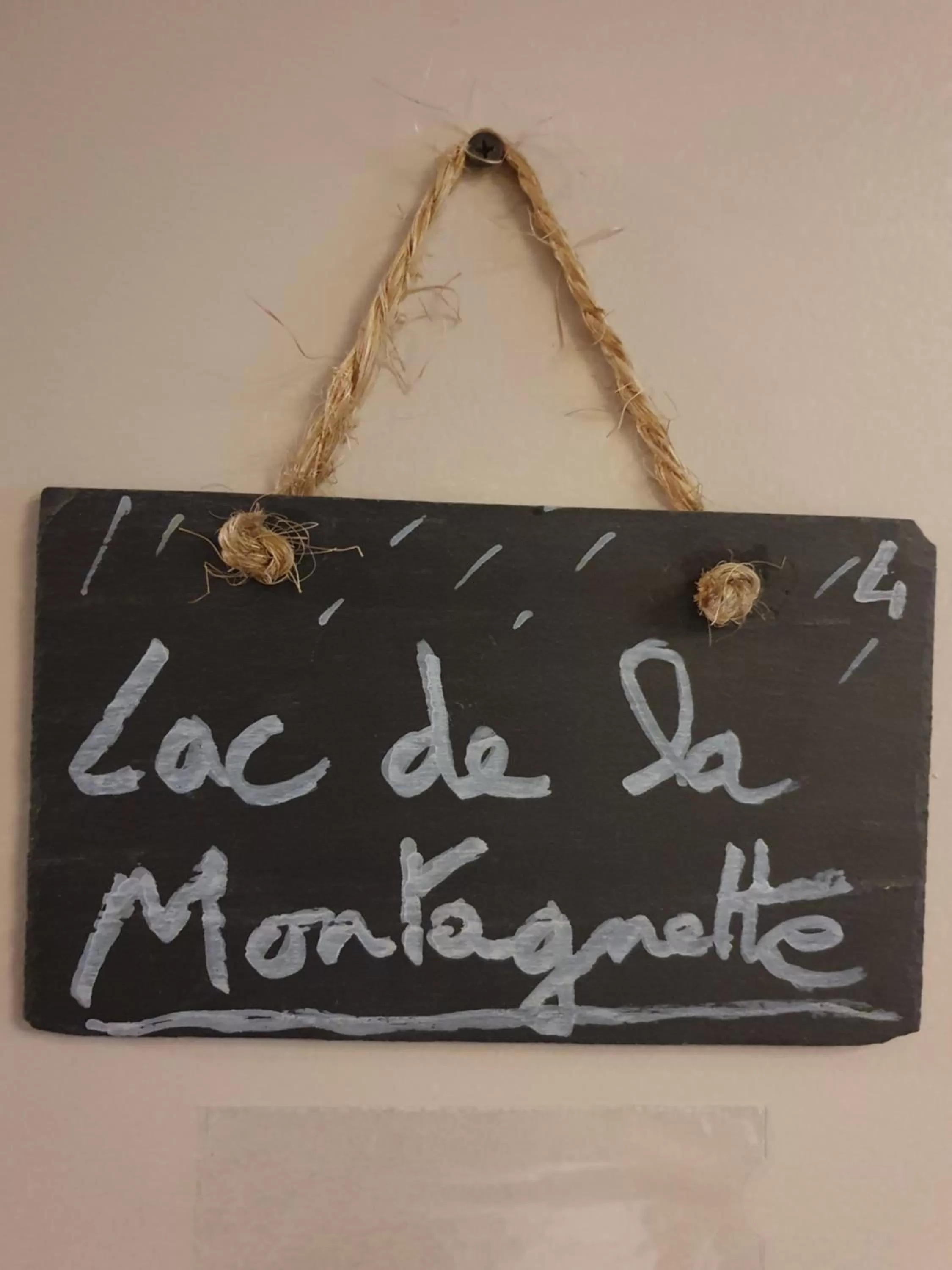 Property Logo/Sign in Le Patio de Luchon