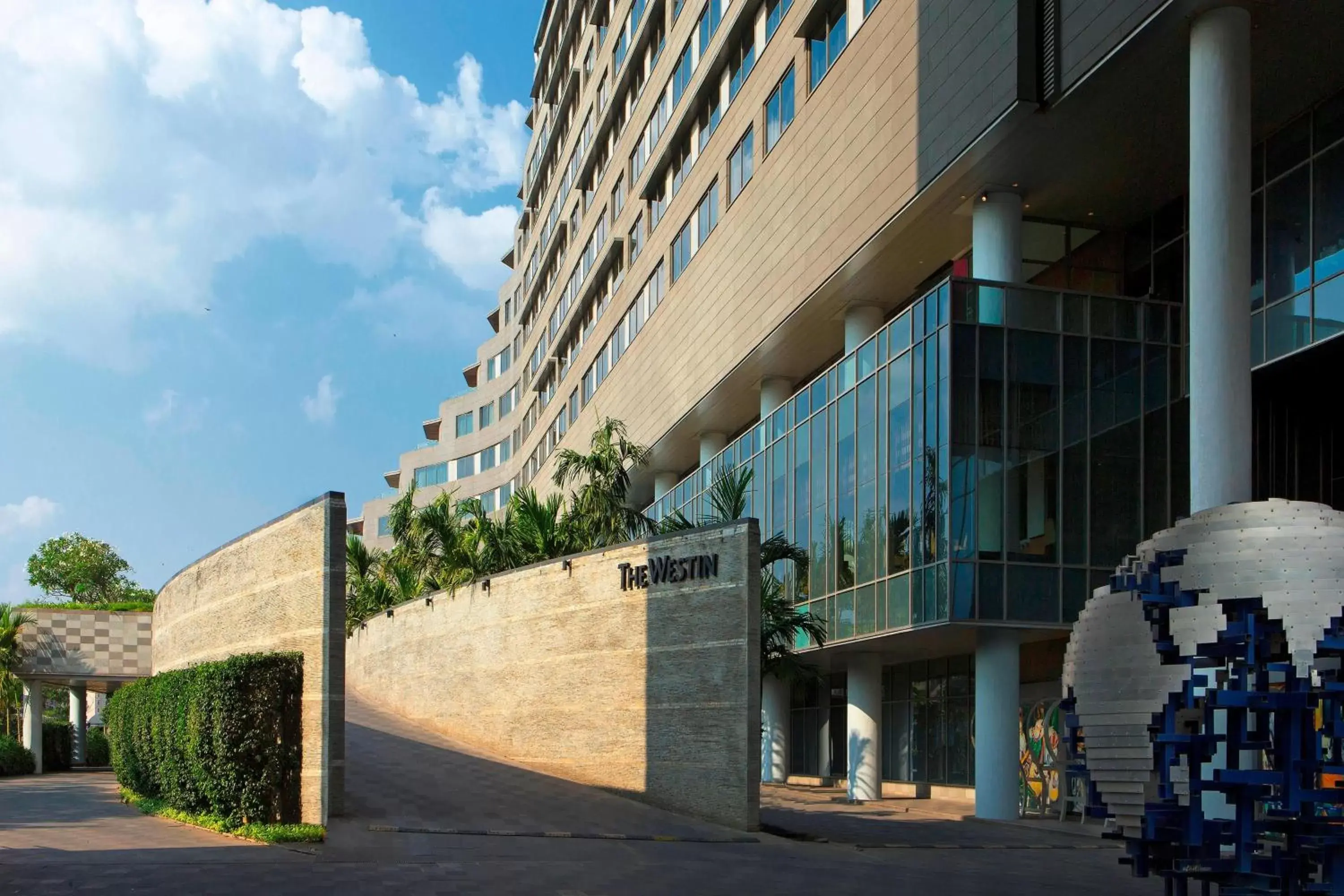 Property Building in The Westin Pune Koregaon Park