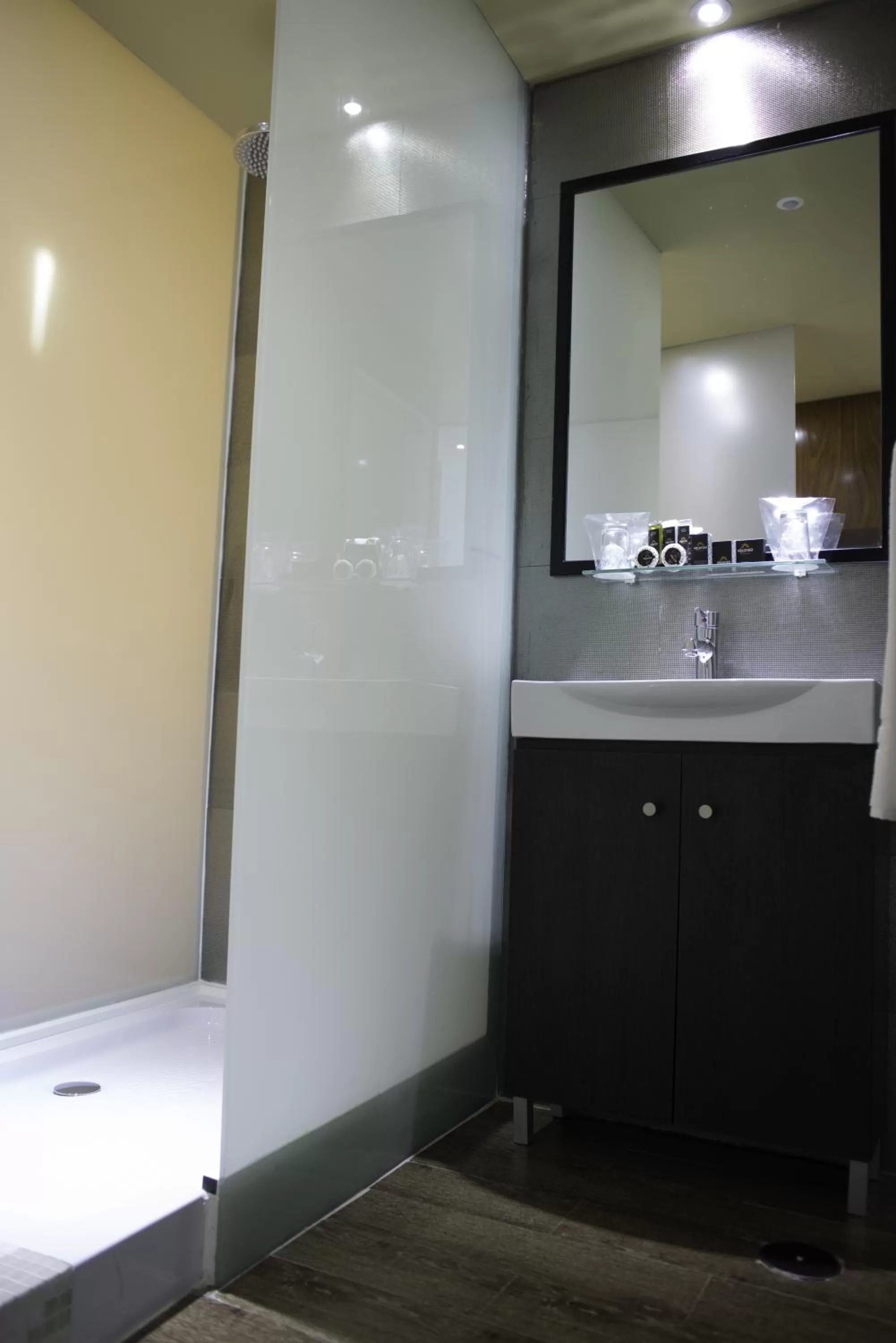 Bathroom in Hotel Vip Praia