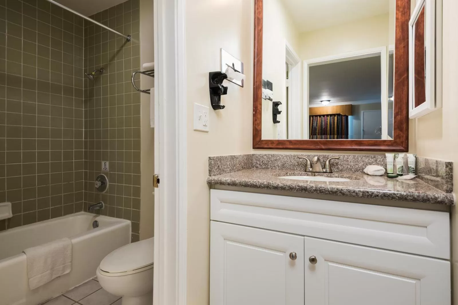 Bathroom in Bokai Garden Hotel