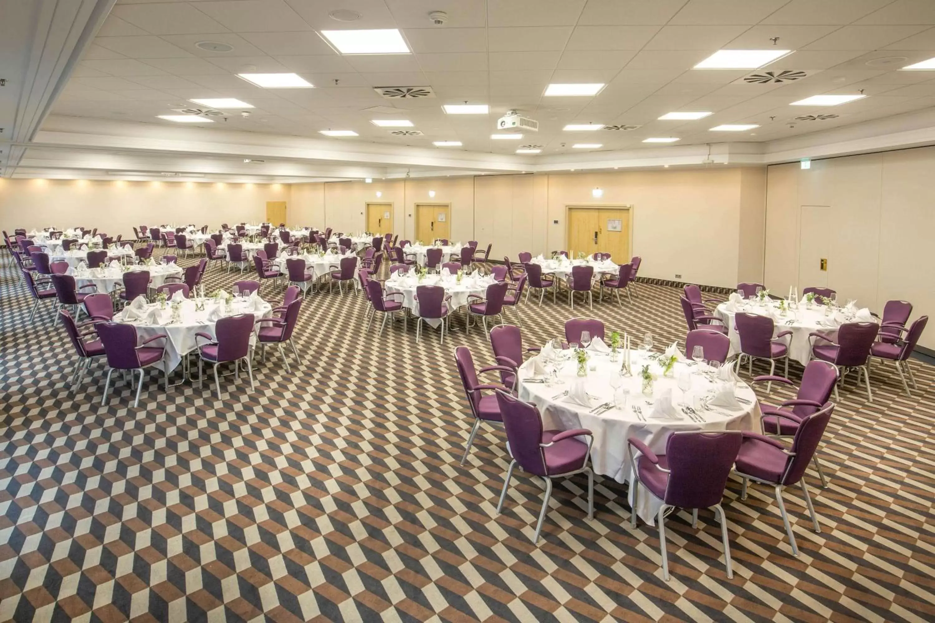 Banquet/Function facilities in Radisson Blu Hotel Dortmund