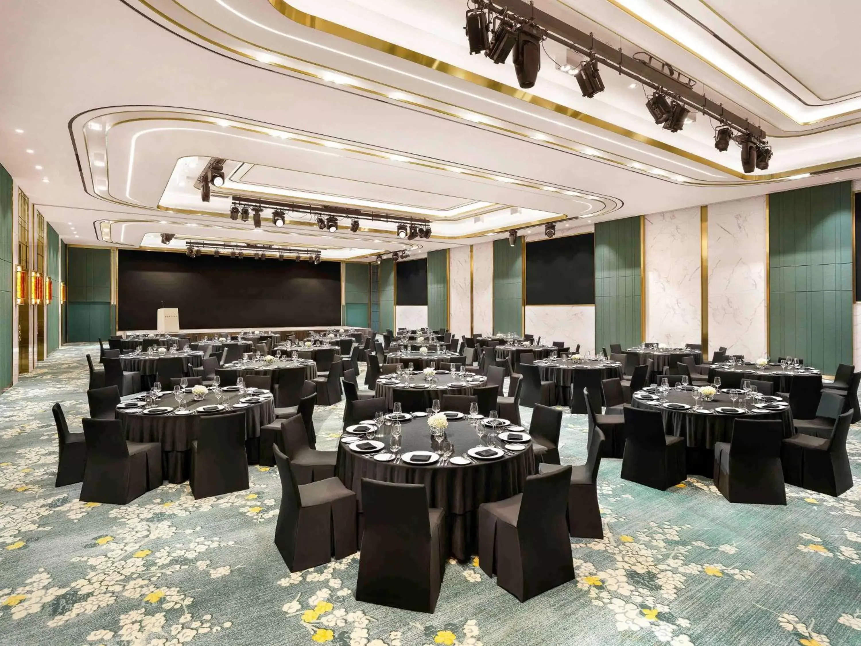 wedding, Banquet Facilities in Sofitel Ambassador Seoul Hotel & Serviced Residences