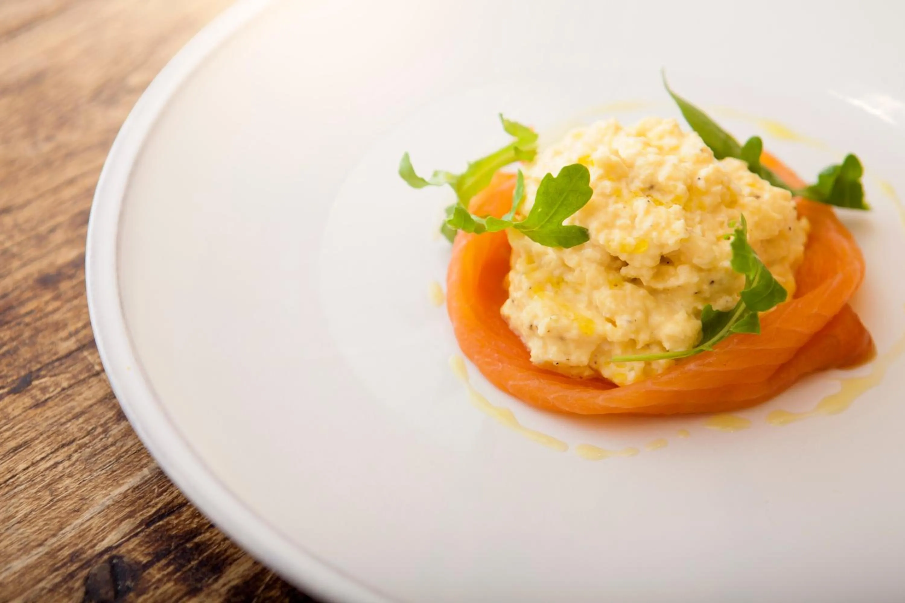 Breakfast in Burley Manor