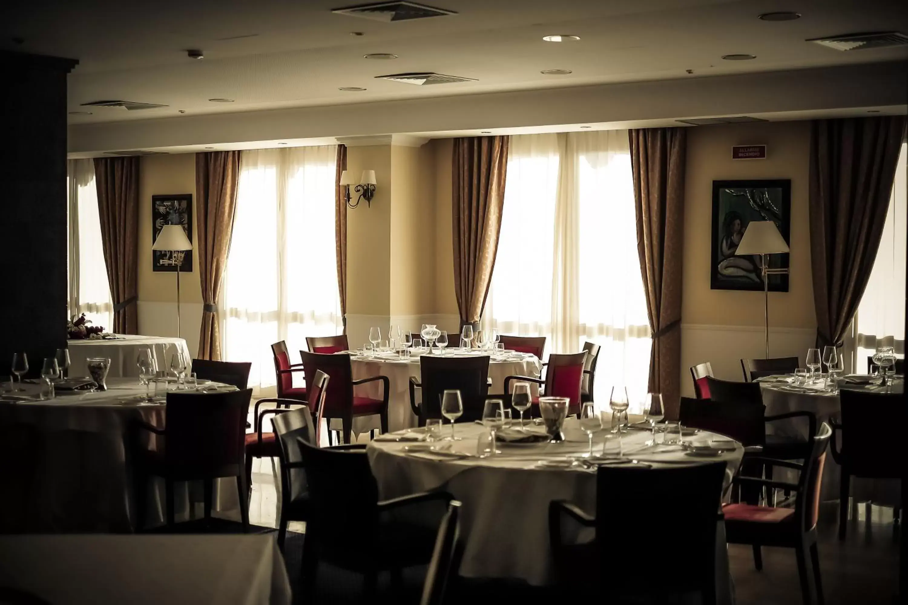 Restaurant/Places to Eat in Il Picciolo Etna Golf Resort & Spa