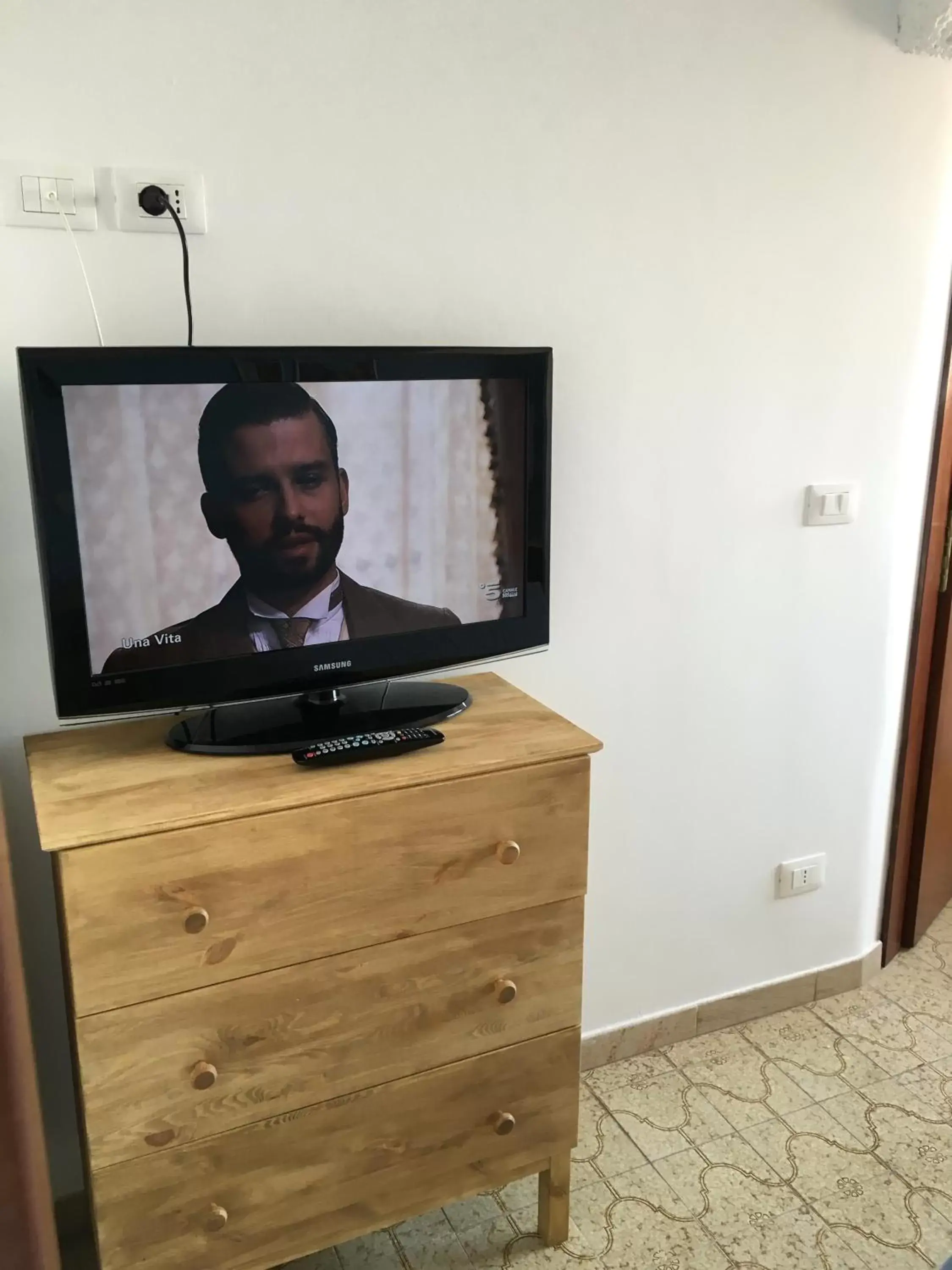 Day, TV/Entertainment Center in B&B Villa sul Mare