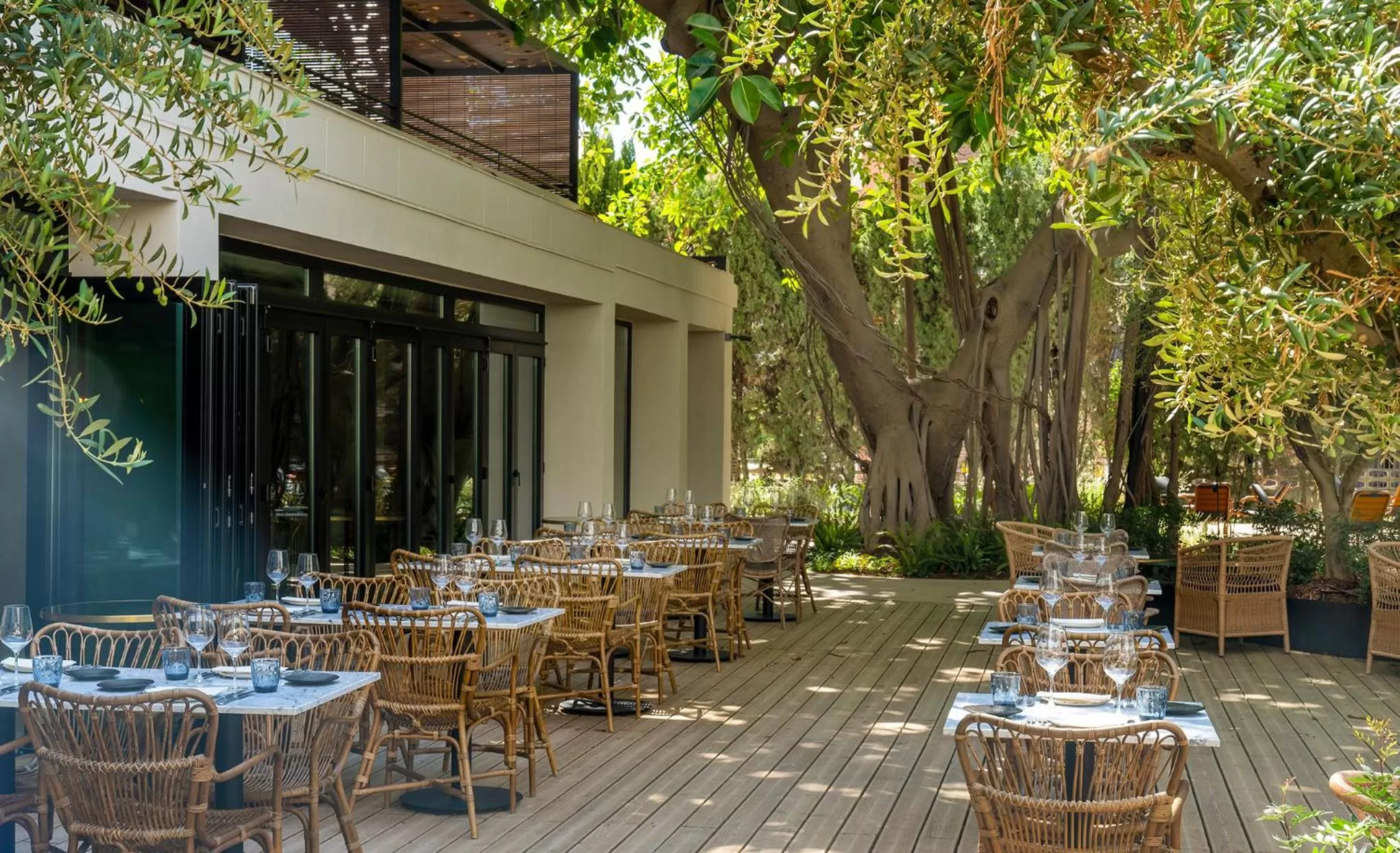 Restaurant/places to eat in Mercure Benidorm