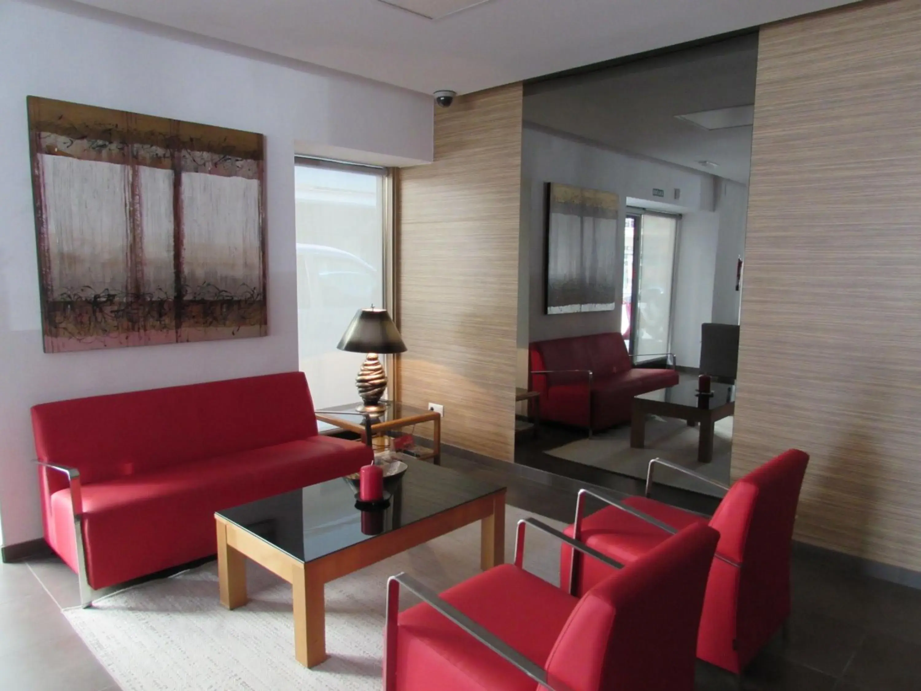 Lobby or reception, Seating Area in Petit Palau - Adults Only