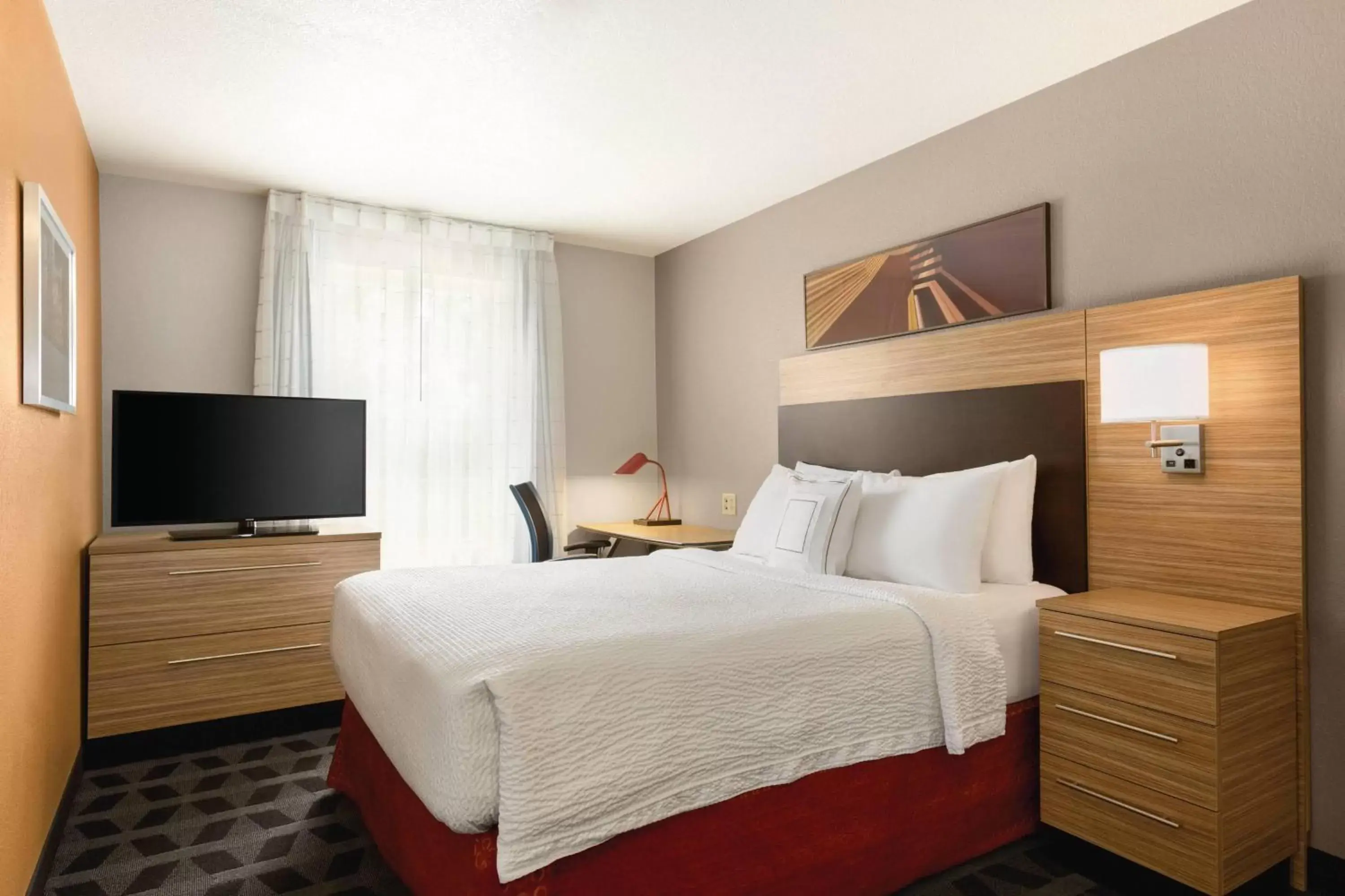 Bedroom, Bed in TownePlace Suites by Marriott Denver West Federal Center