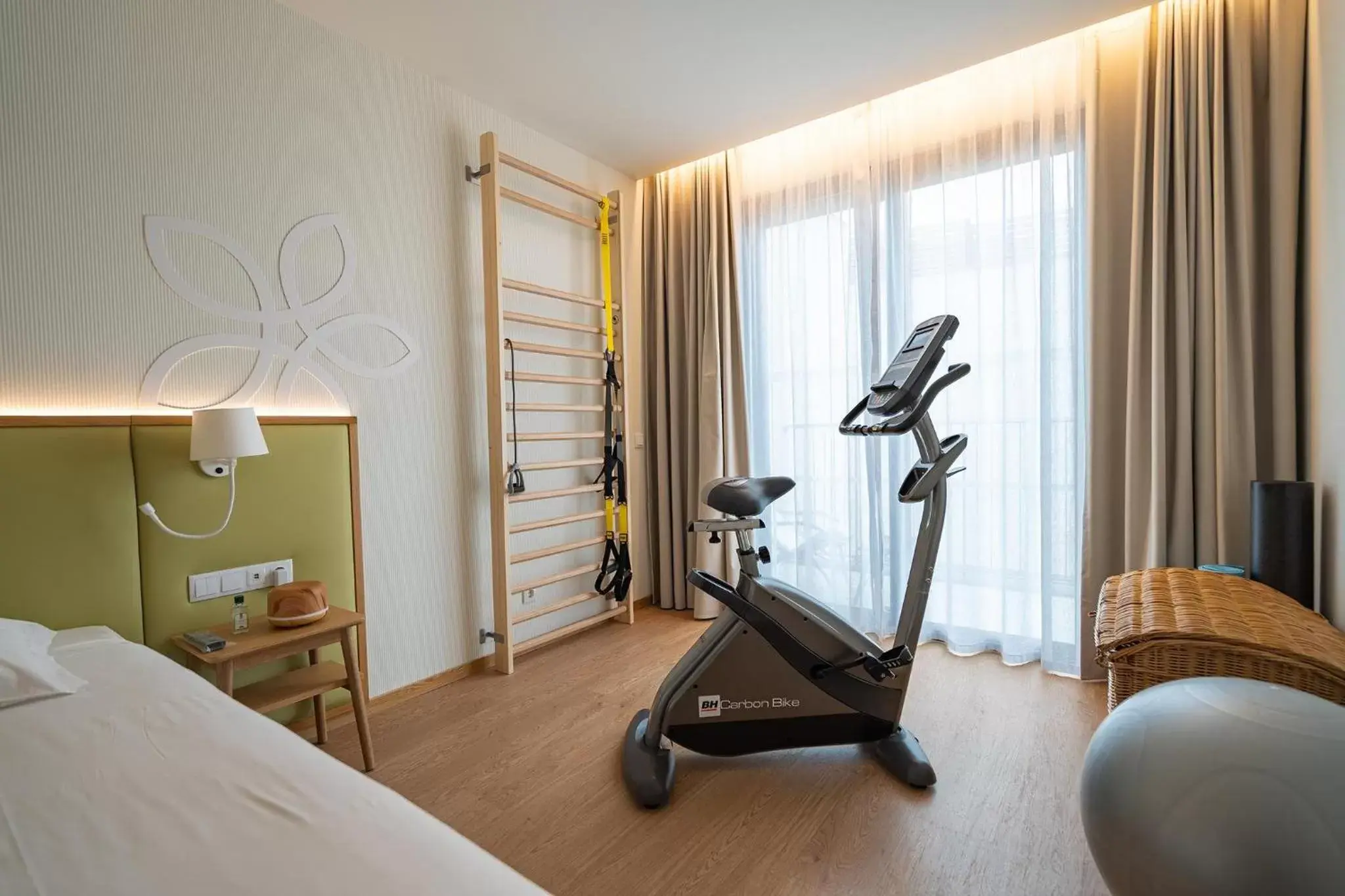 Photo of the whole room, Fitness Center/Facilities in Sentido Galomar - Adults Only