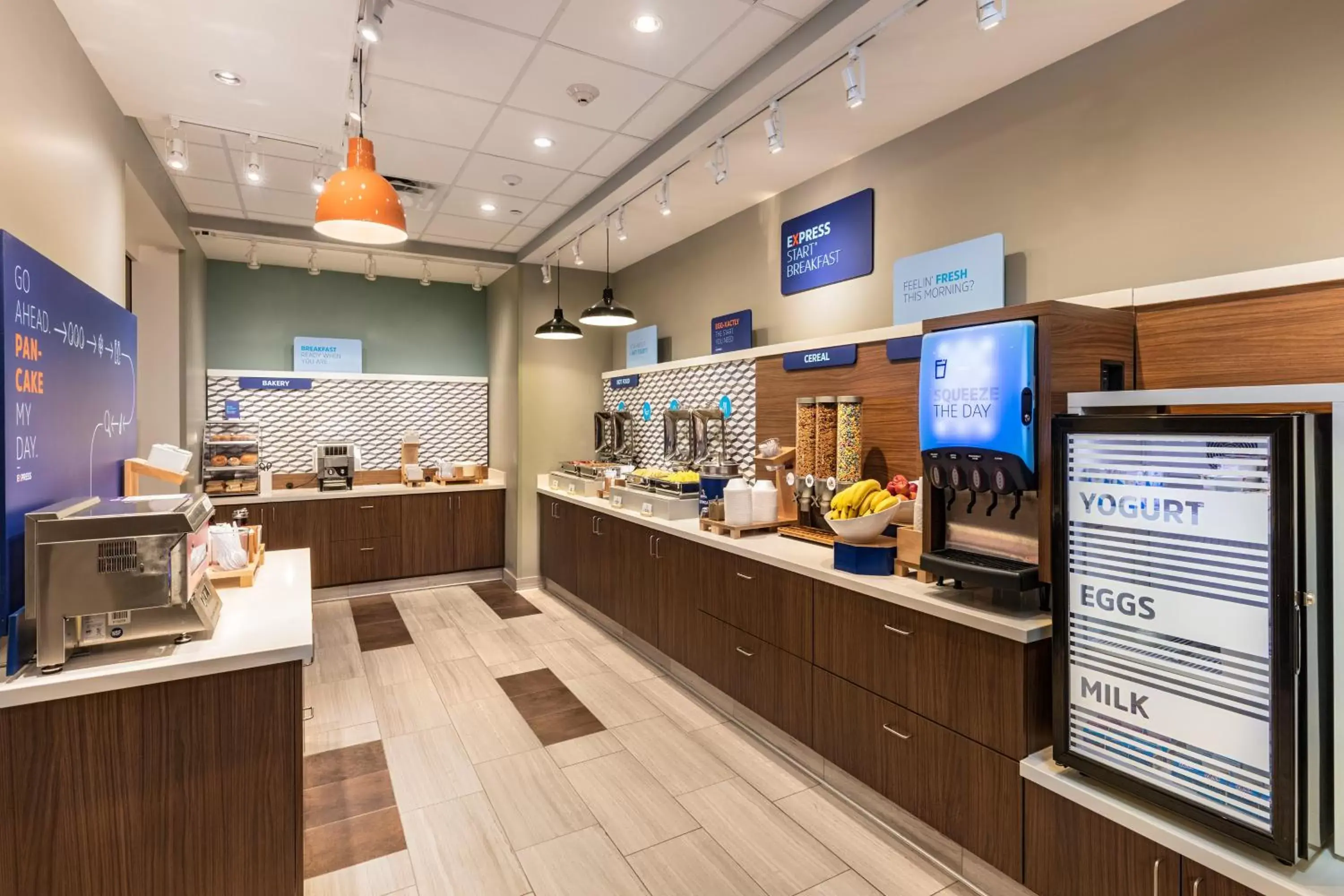 Restaurant/places to eat in Holiday Inn Express & Suites - Moreno Valley - Riverside by IHG Restaurant/places to eat in Holiday Inn Express & Suites - Moreno Valley - Riverside by IHG