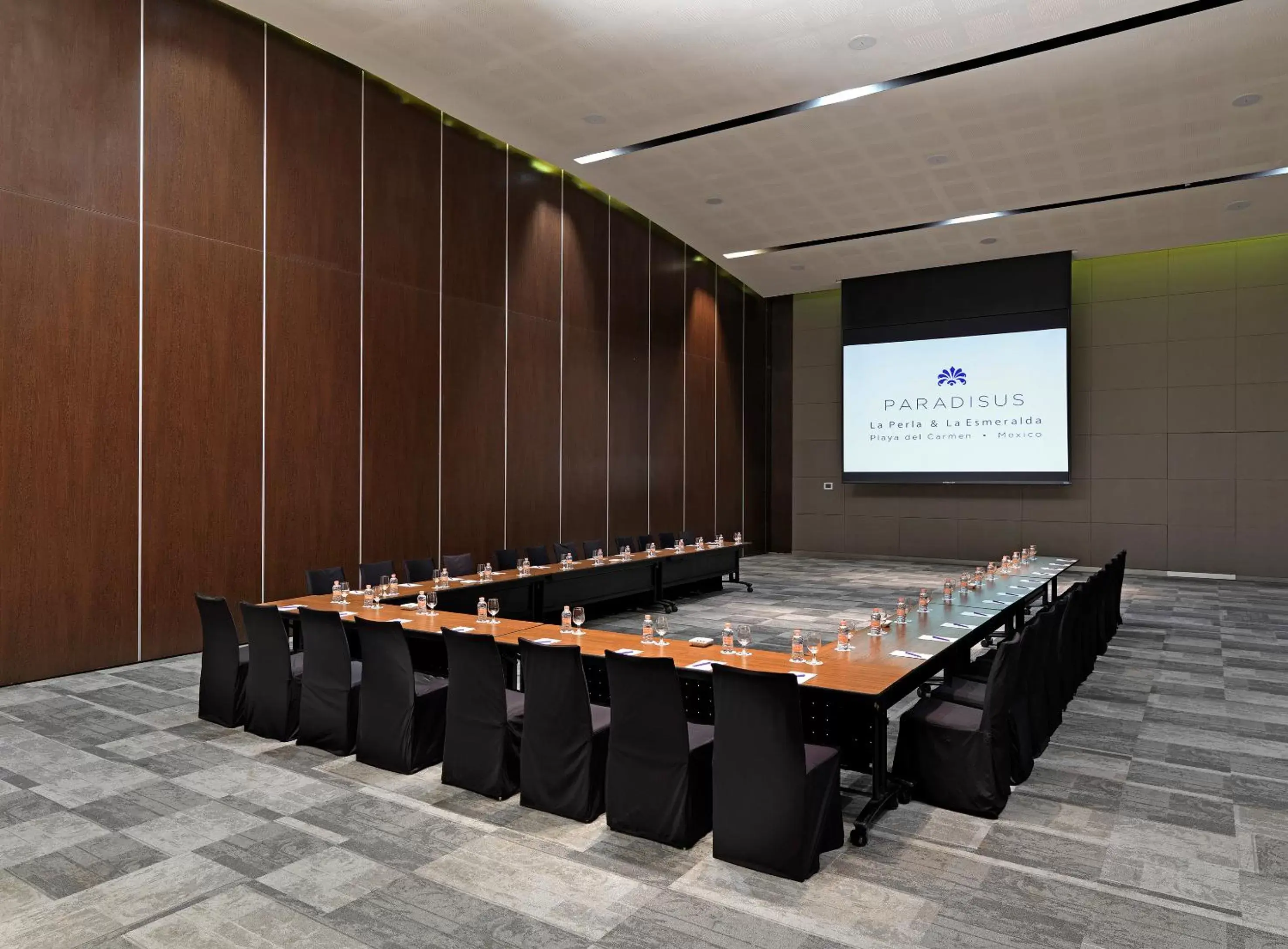 Meeting/conference room, Business Area/Conference Room in Paradisus Playa del Carmen All Inclusive