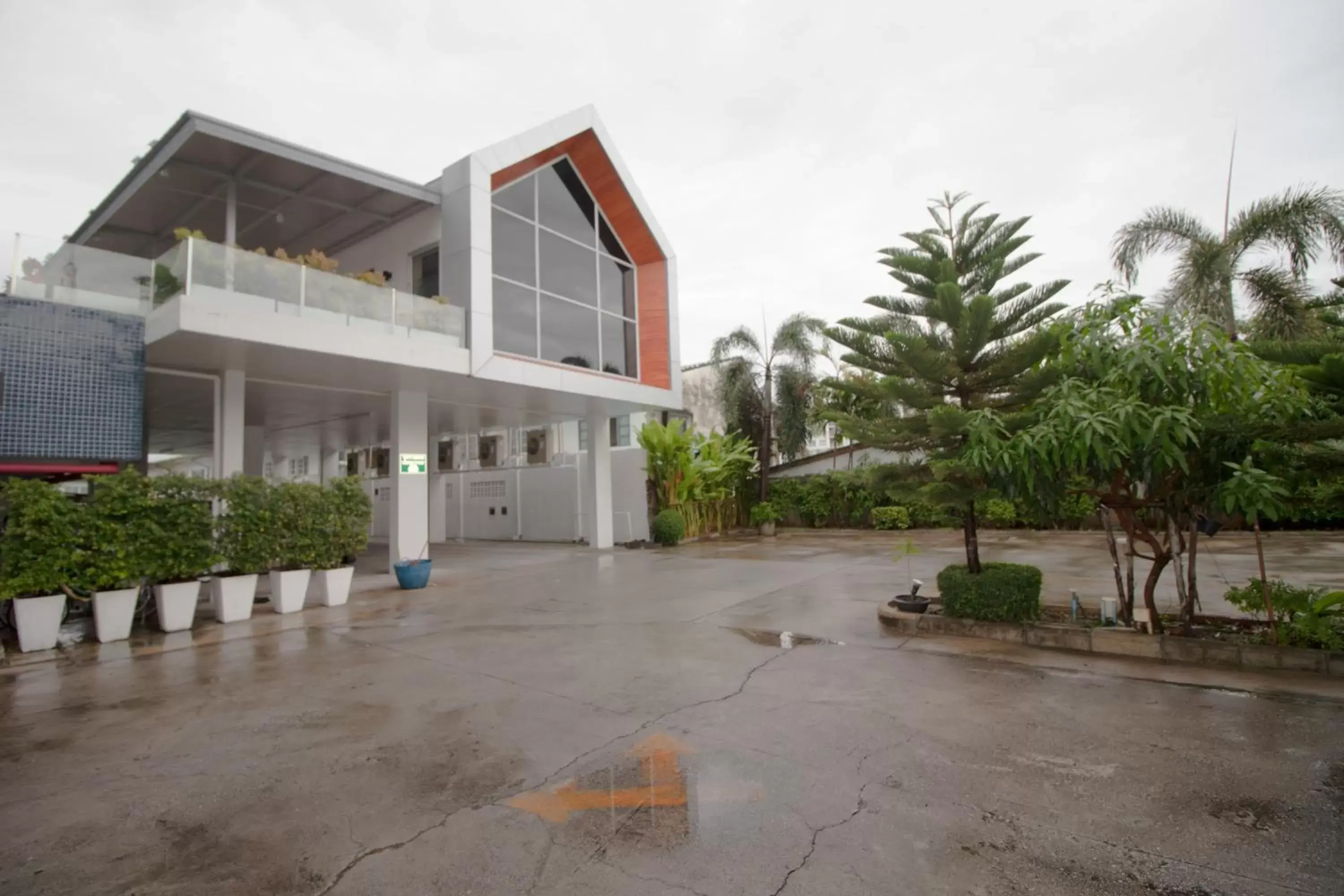 Property Building in Phavina Grand Boutique