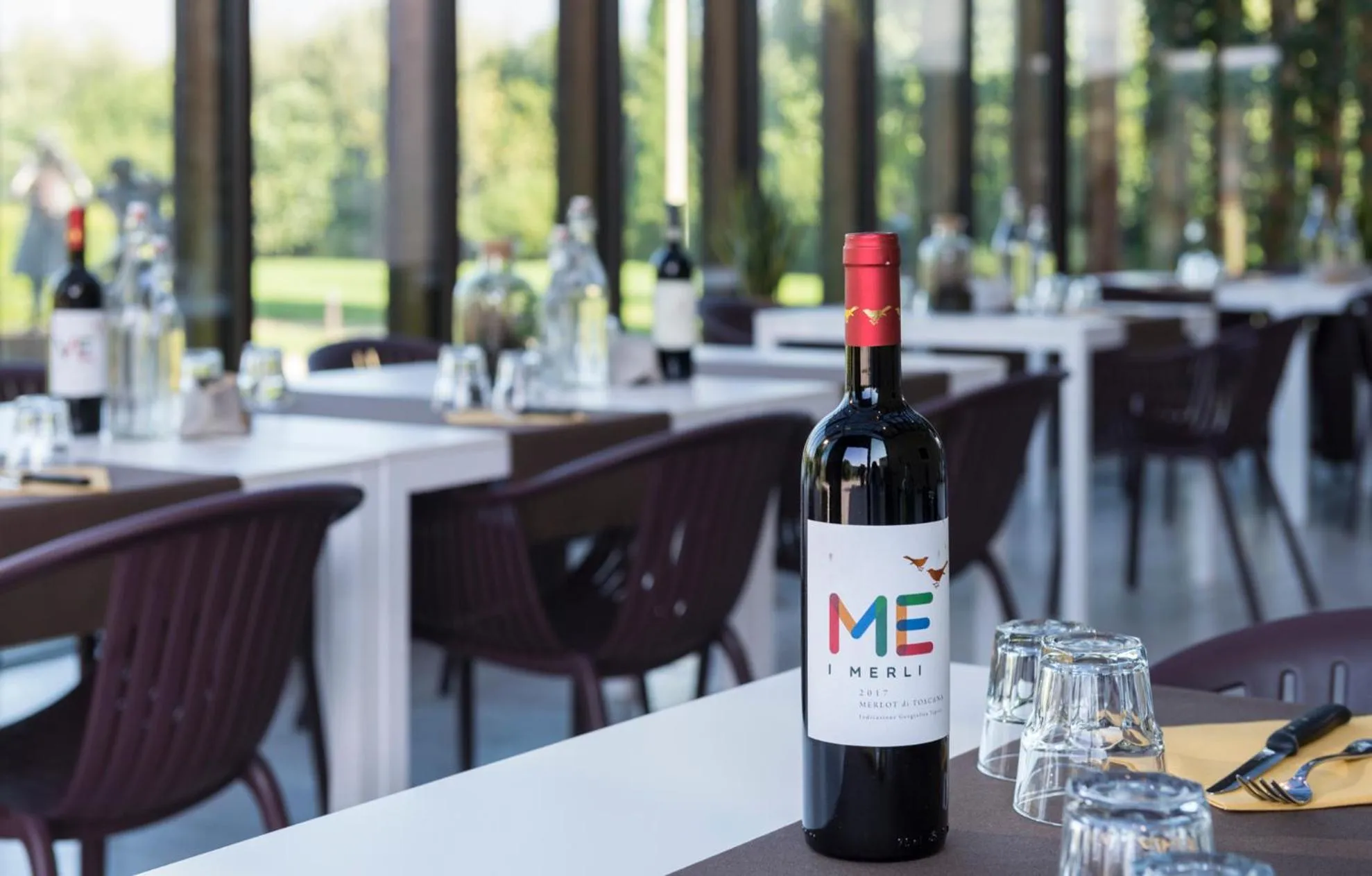 Business facilities in Pistoia Nursery Campus - agriturismo in città