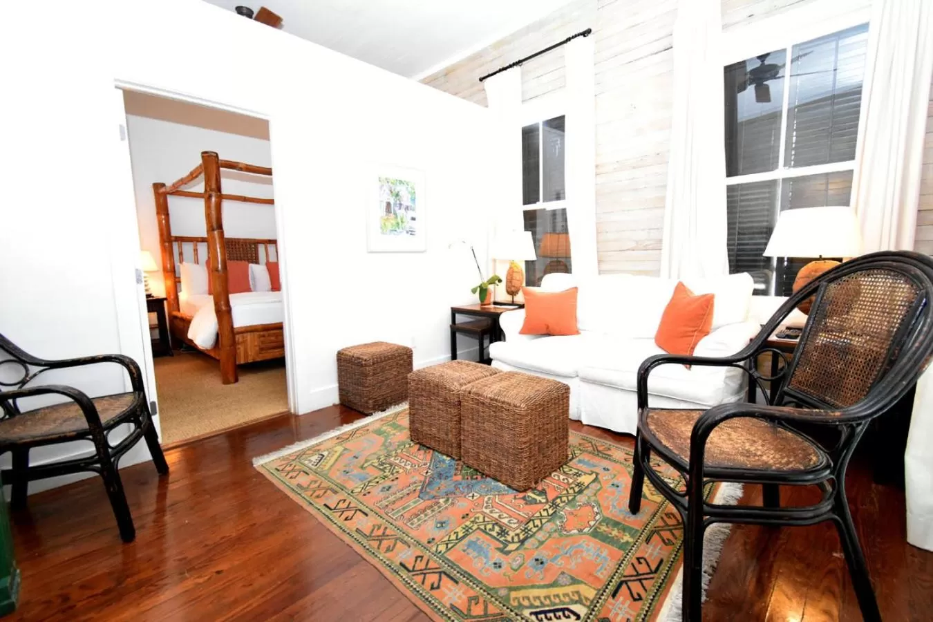 Simonton Court Historic Inn & Cottages