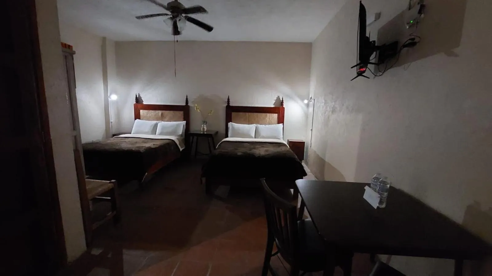 Bed in Hotel 19 de Enero Centro