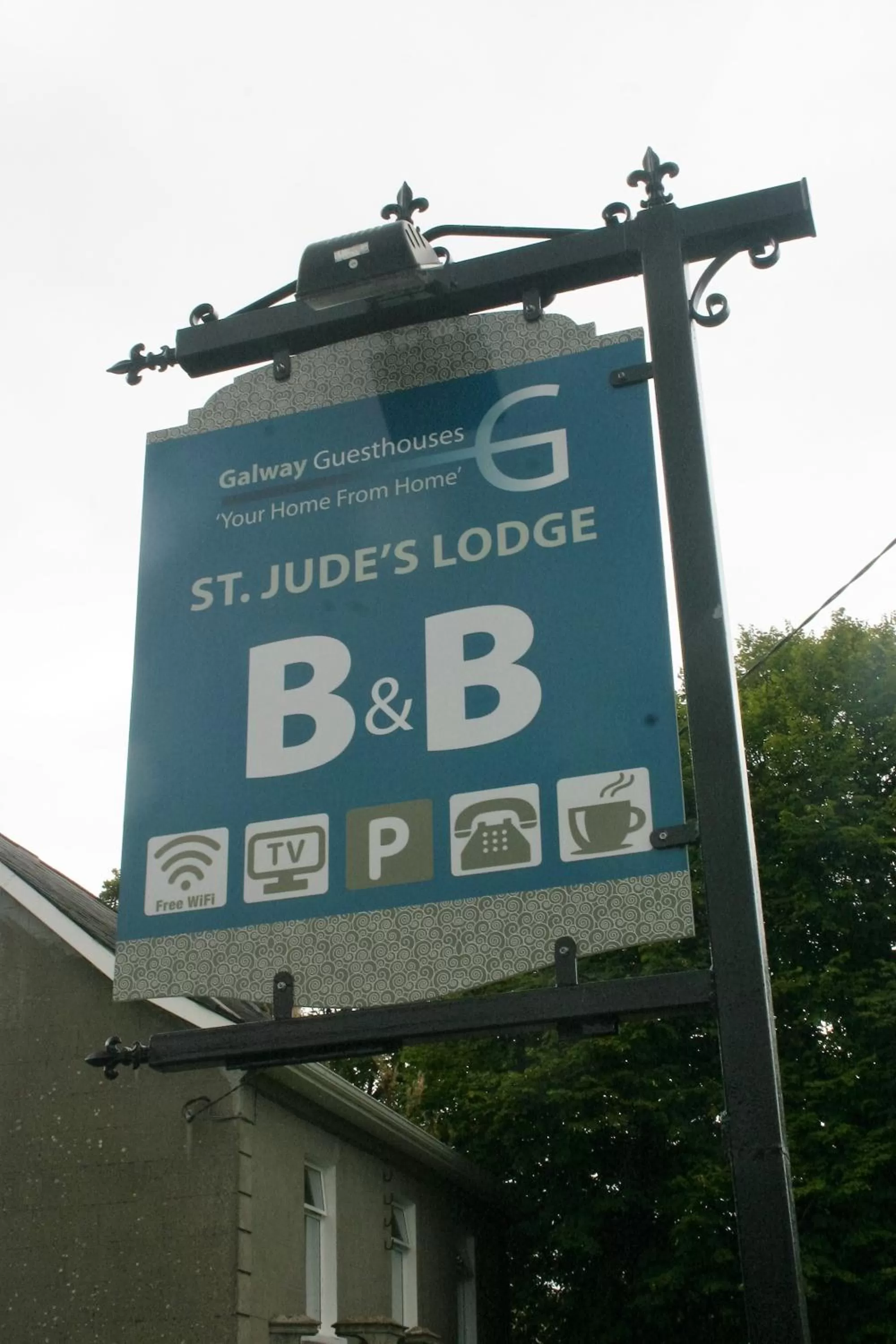 View (from property/room) in St. Judes Lodge B&B