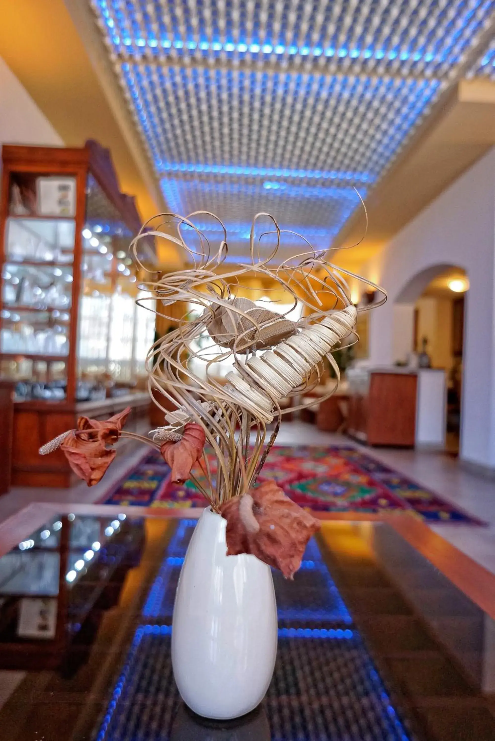 Lobby or reception in Boutique Hotel Old Town Mostar Lobby or reception in Boutique Hotel Old Town Mostar